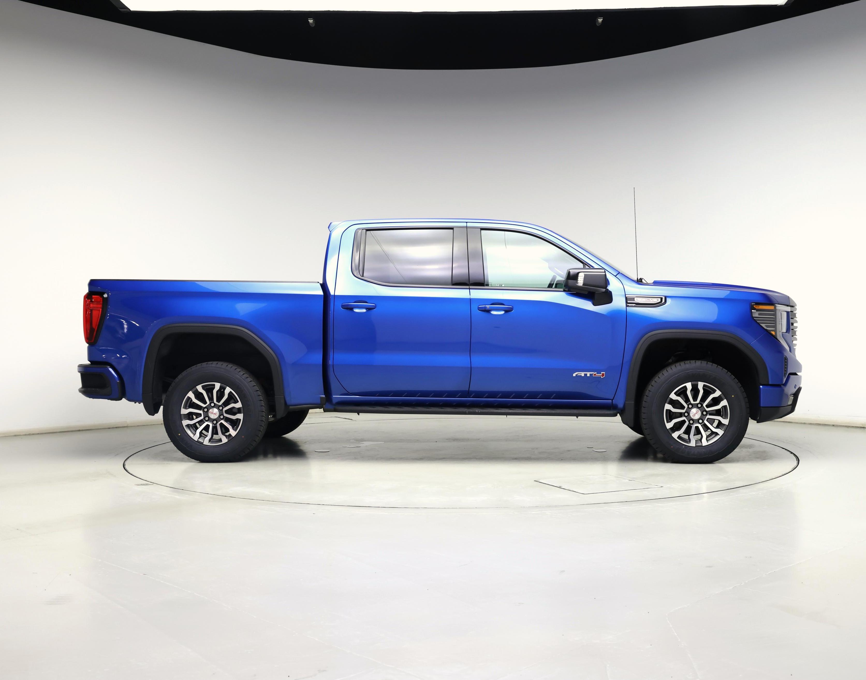 Thumbnail: 2022 GMC Sierra 1500 - 7