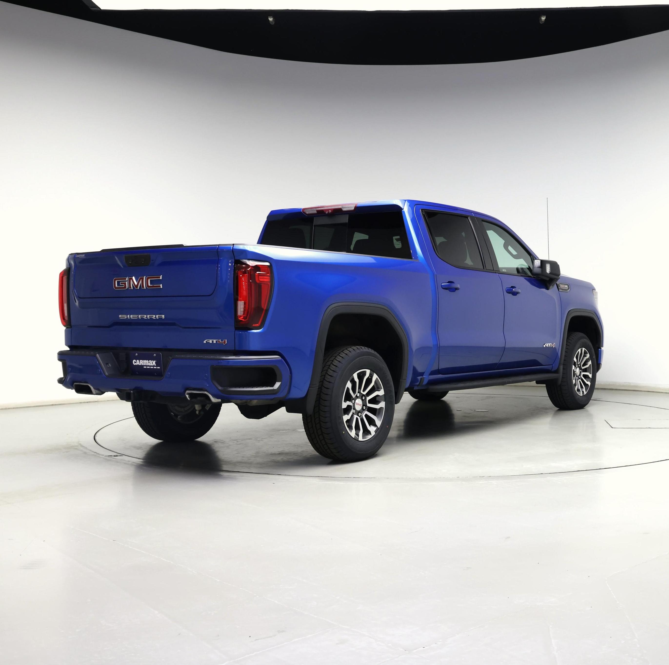 Thumbnail: 2022 GMC Sierra 1500 - 8