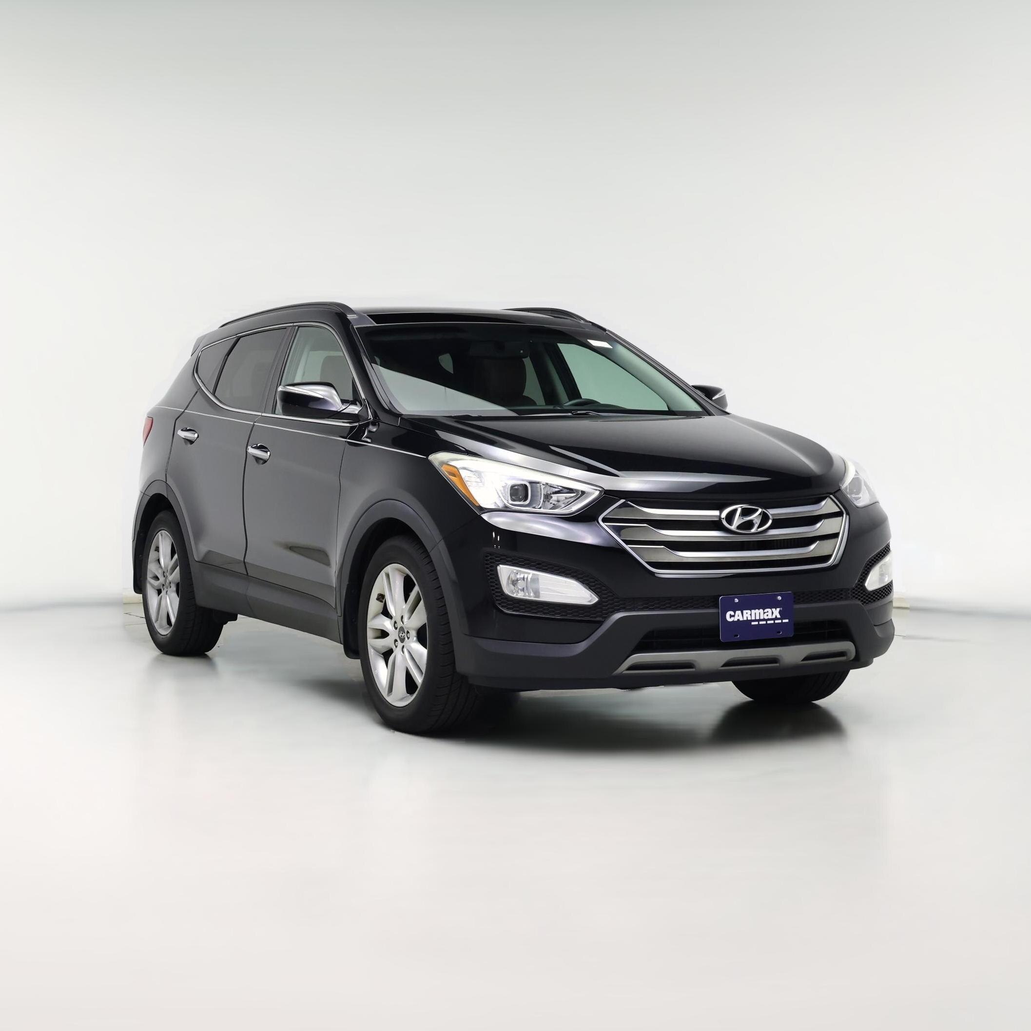 Thumbnail: 2015 Hyundai Santa Fe - 1