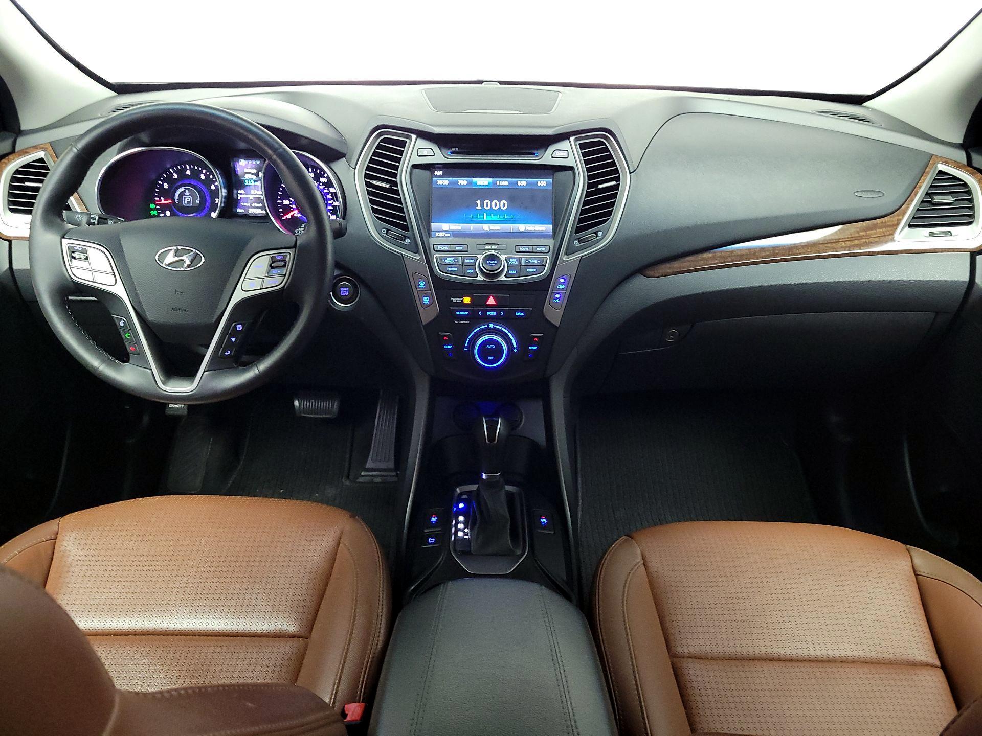 Thumbnail: 2015 Hyundai Santa Fe - 9