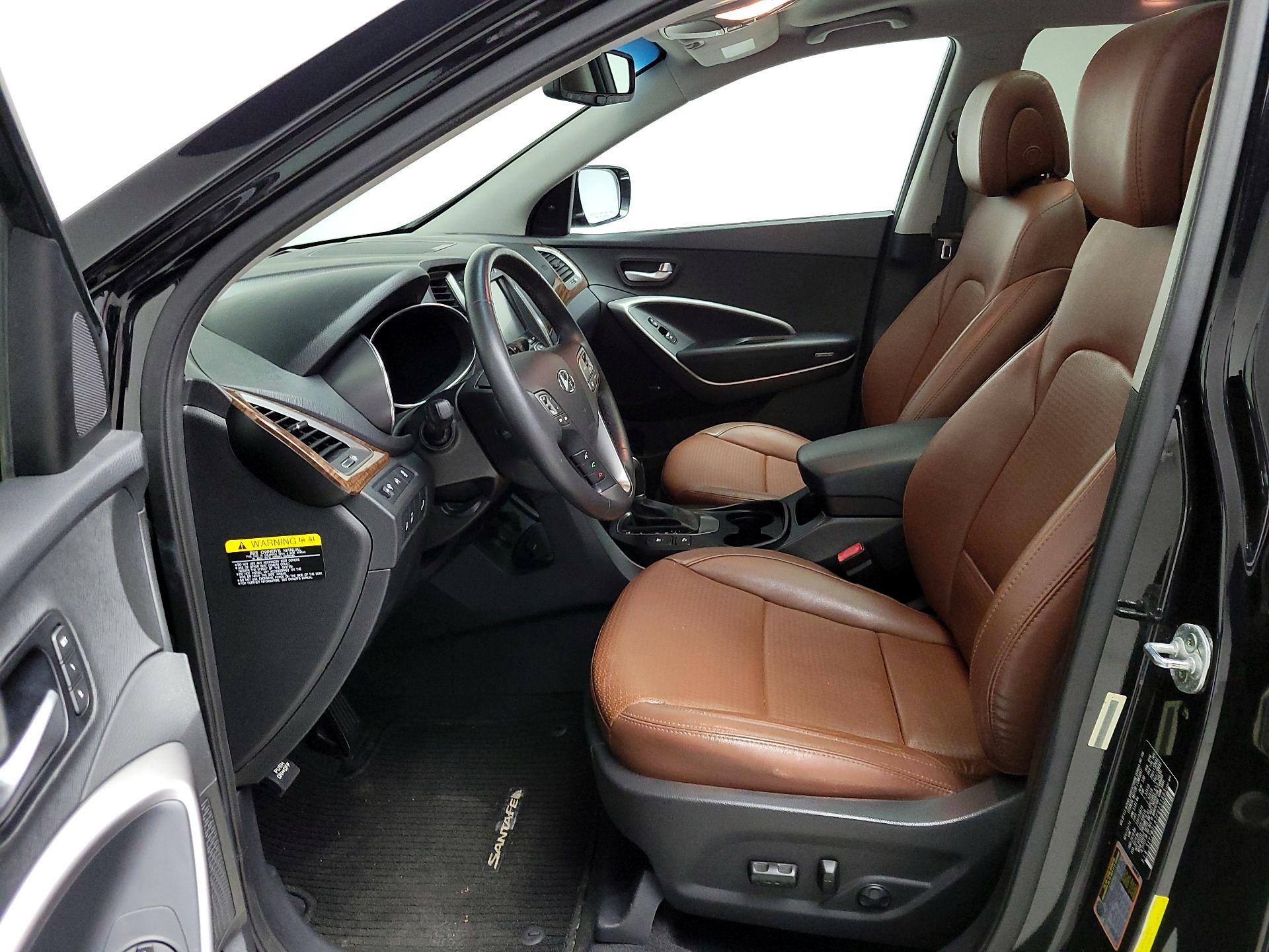 Thumbnail: 2015 Hyundai Santa Fe - 11