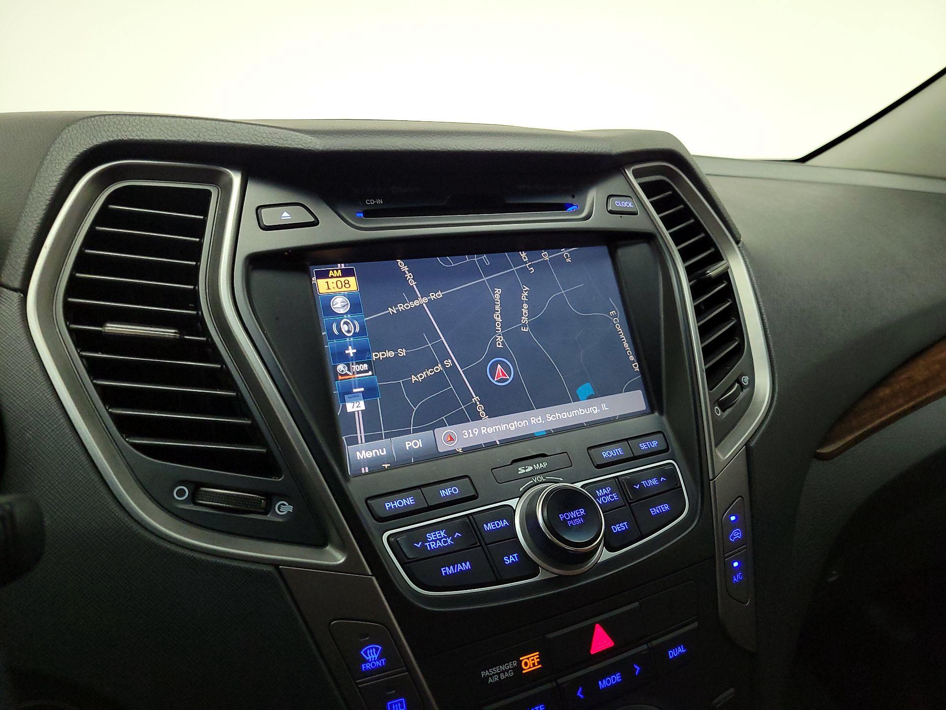 Thumbnail: 2015 Hyundai Santa Fe - 14