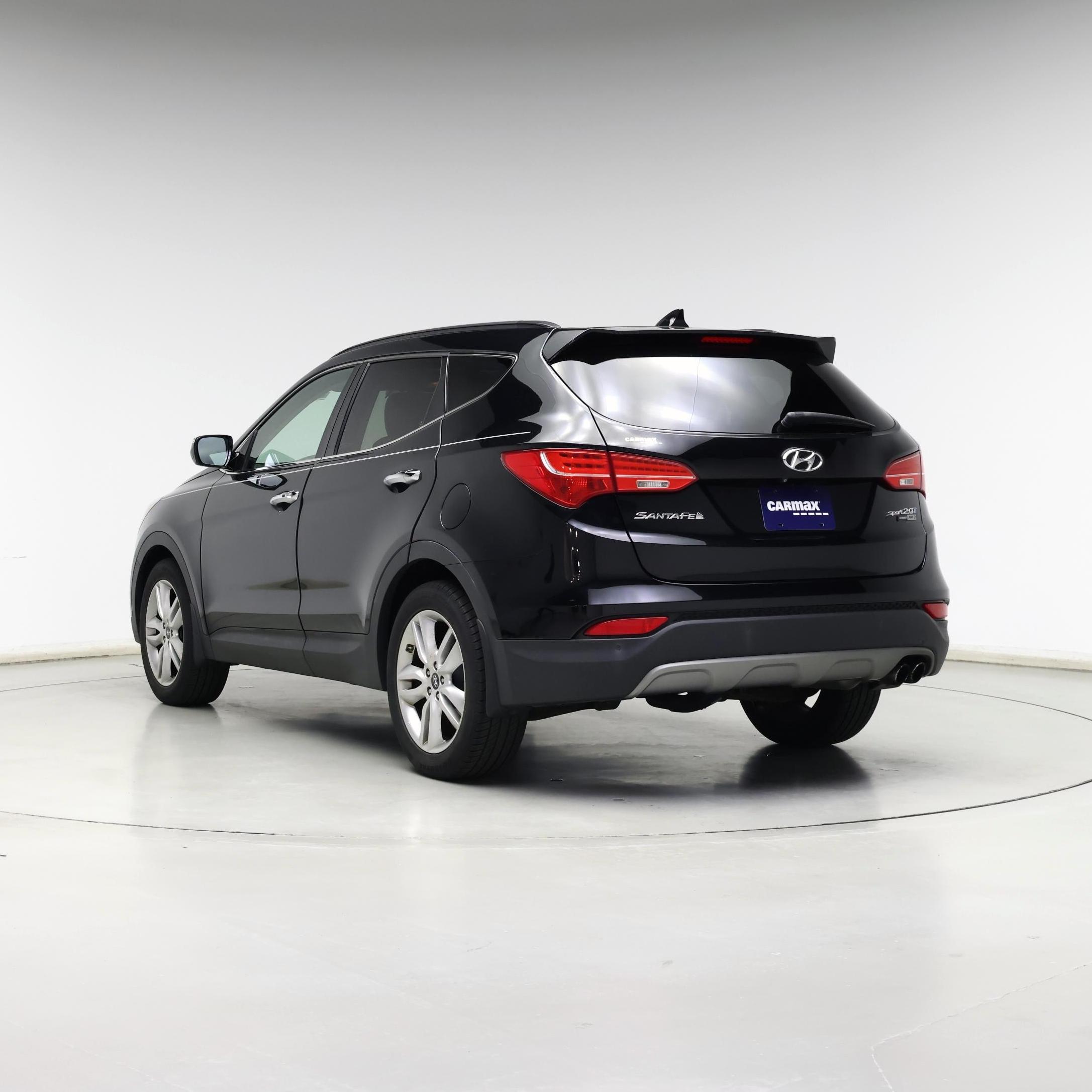 Thumbnail: 2015 Hyundai Santa Fe - 2