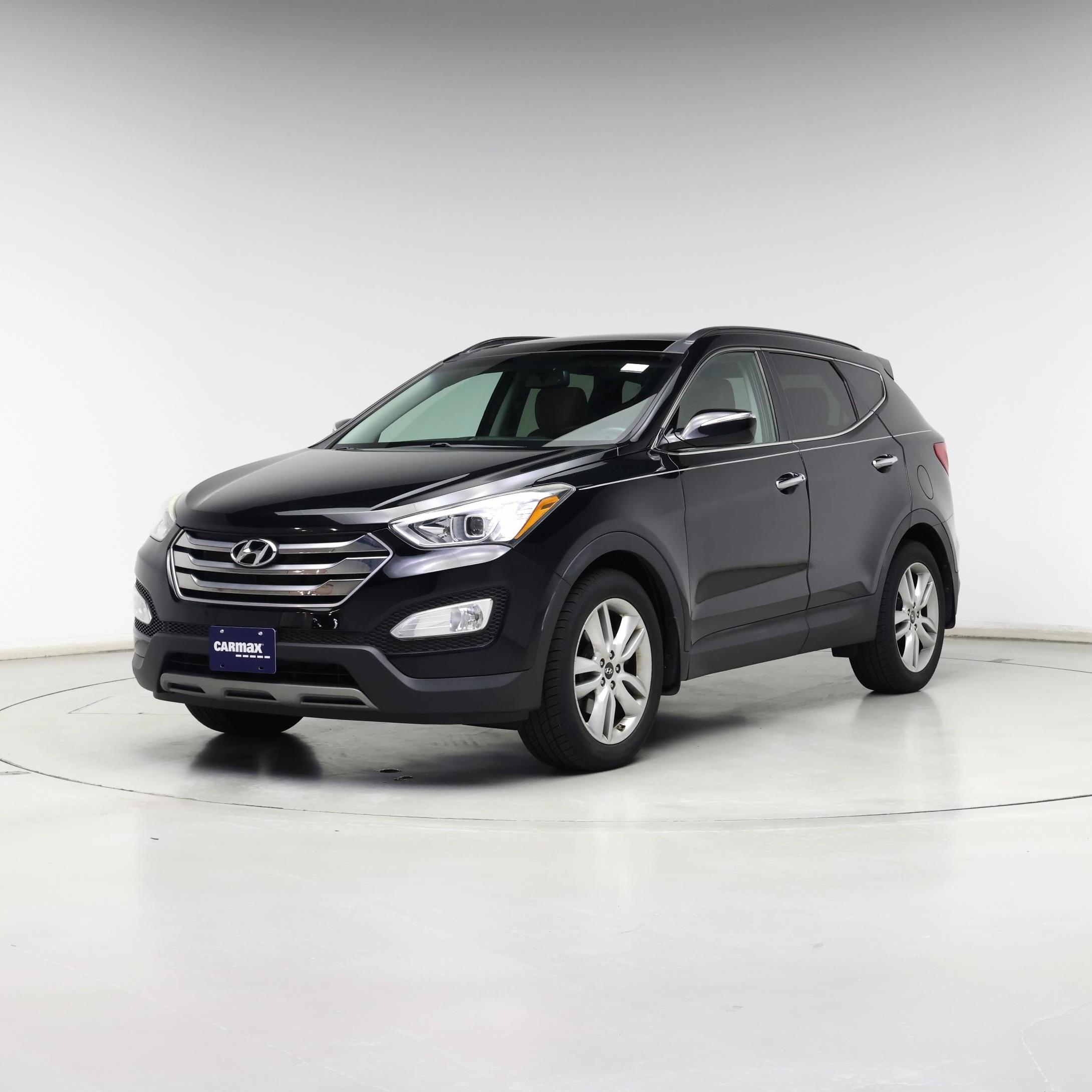 Thumbnail: 2015 Hyundai Santa Fe - 4