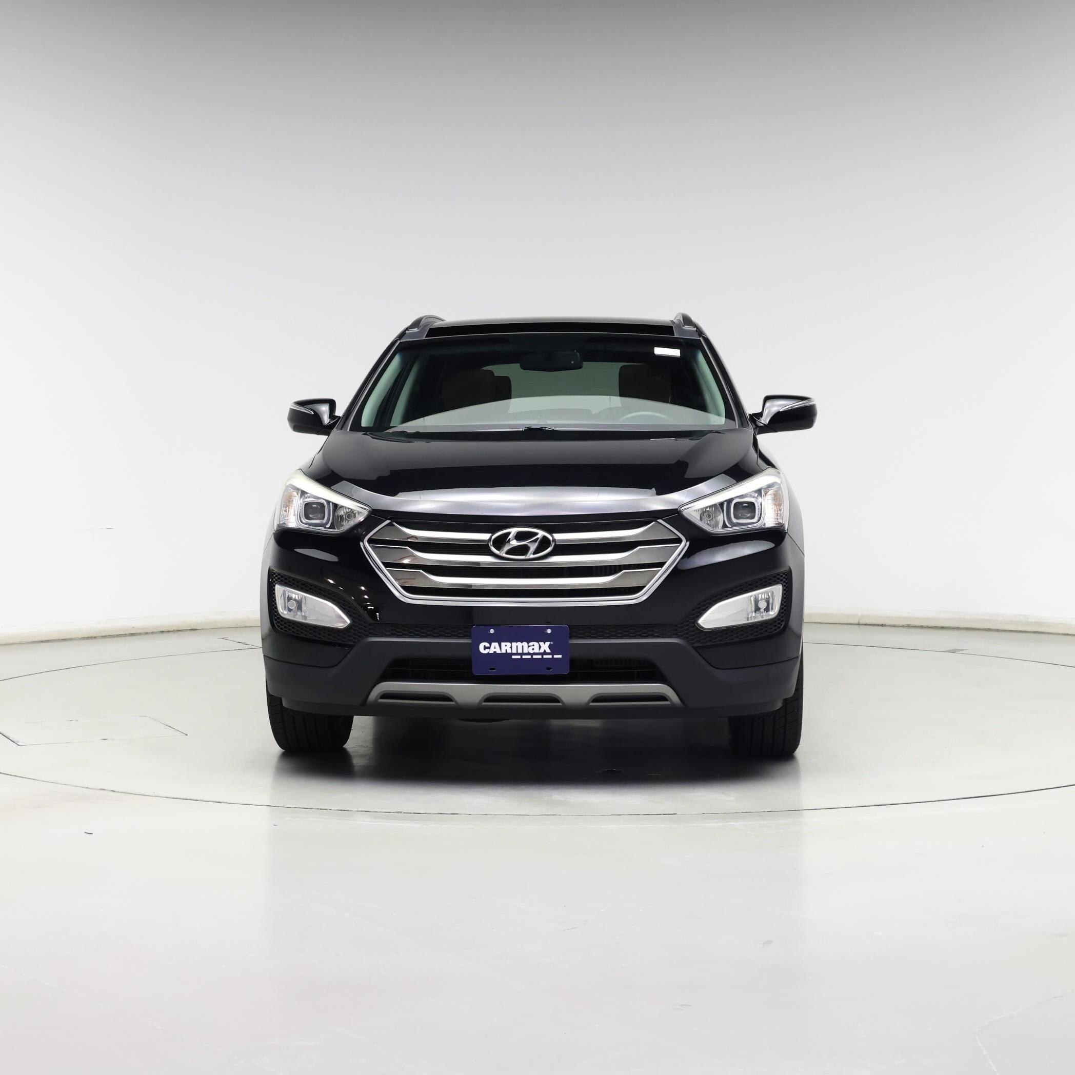Thumbnail: 2015 Hyundai Santa Fe - 5