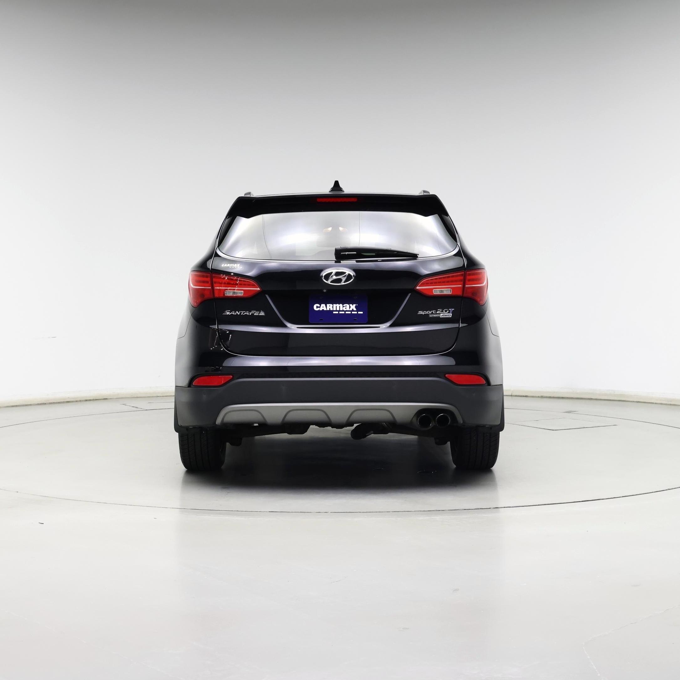 Thumbnail: 2015 Hyundai Santa Fe - 6