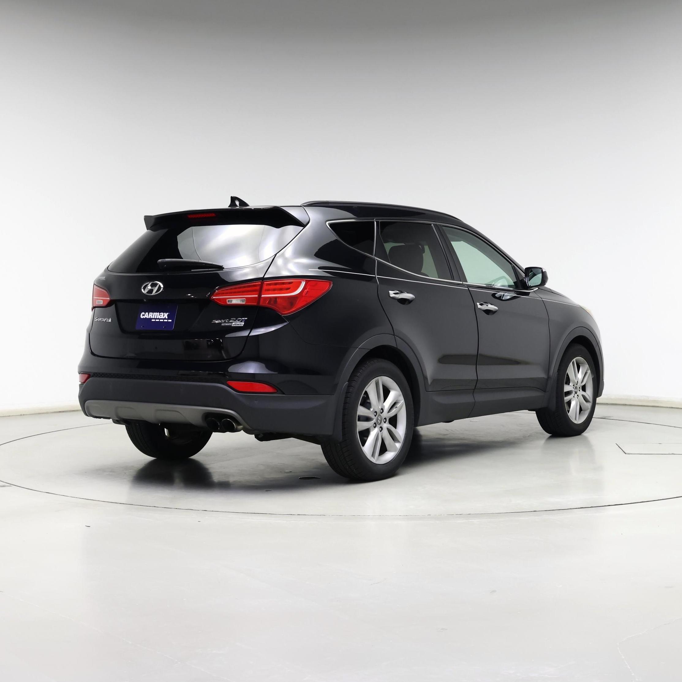 Thumbnail: 2015 Hyundai Santa Fe - 8