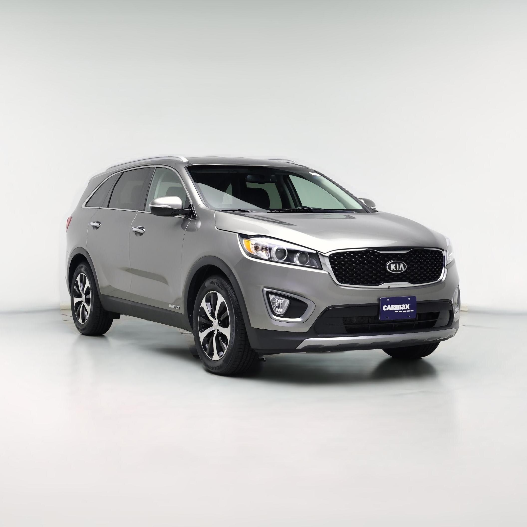 Thumbnail: 2017 Kia Sorento - 1