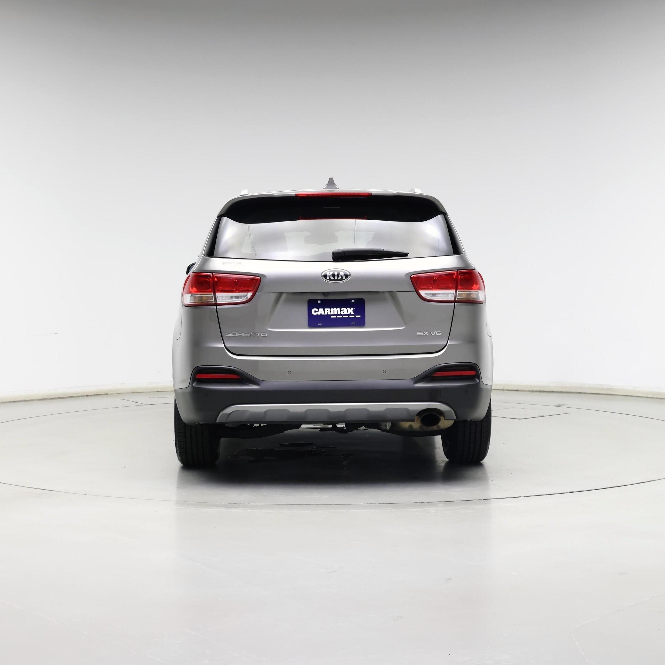 Thumbnail: 2017 Kia Sorento - 6