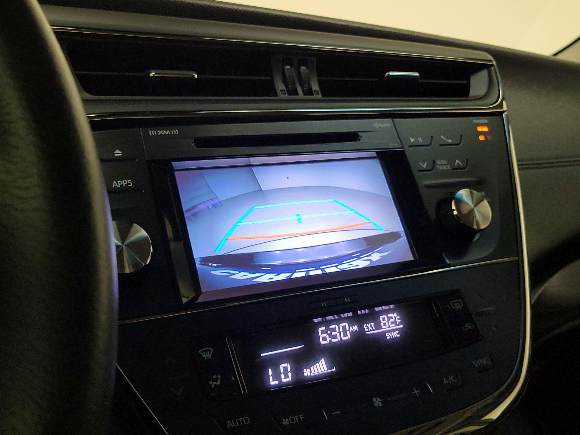 Thumbnail: 2018 Toyota Avalon - 15