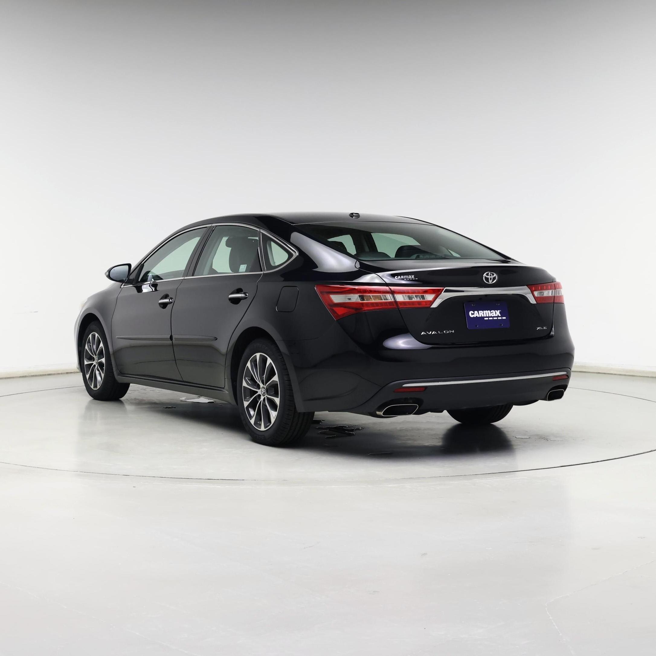 Thumbnail: 2018 Toyota Avalon - 2