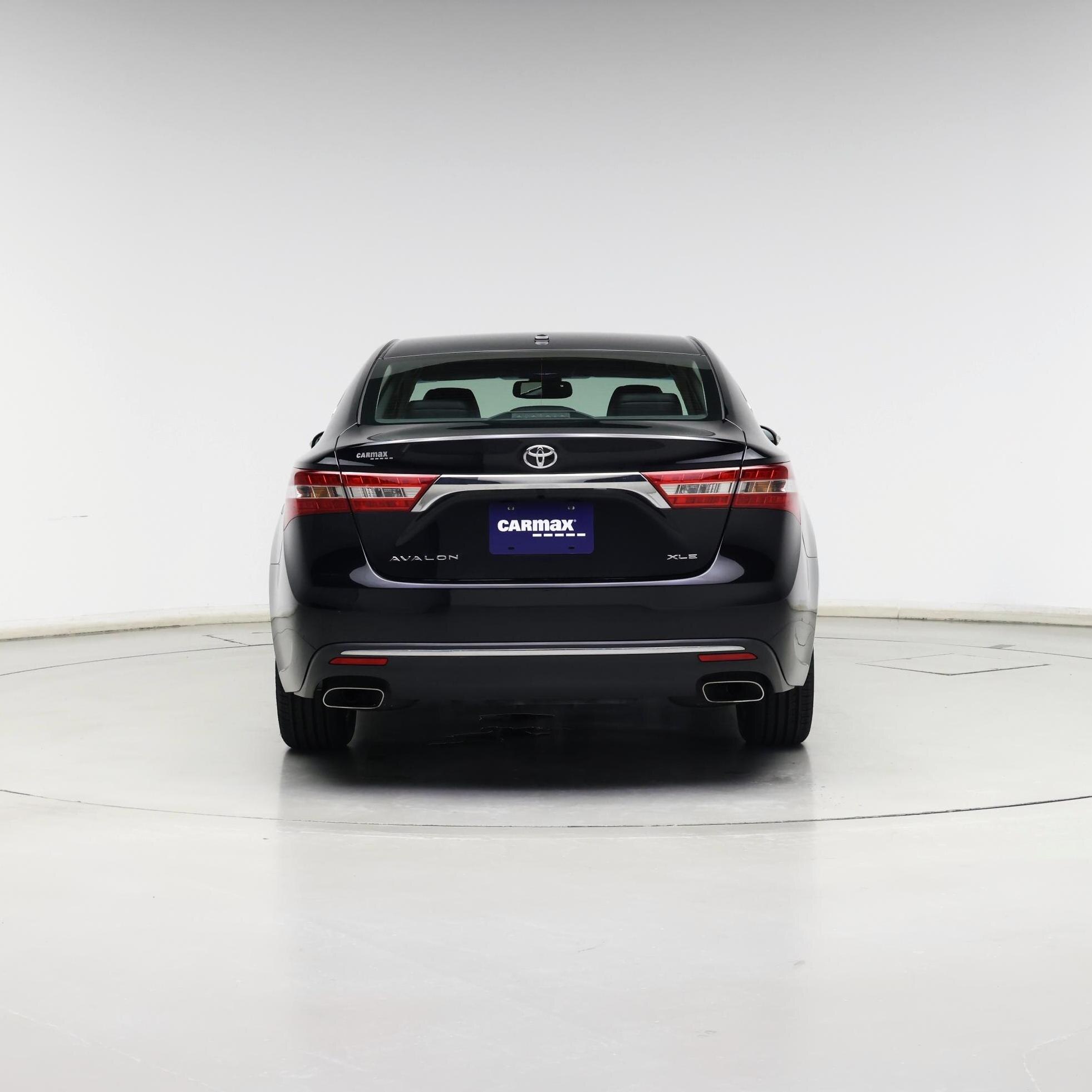 Thumbnail: 2018 Toyota Avalon - 6