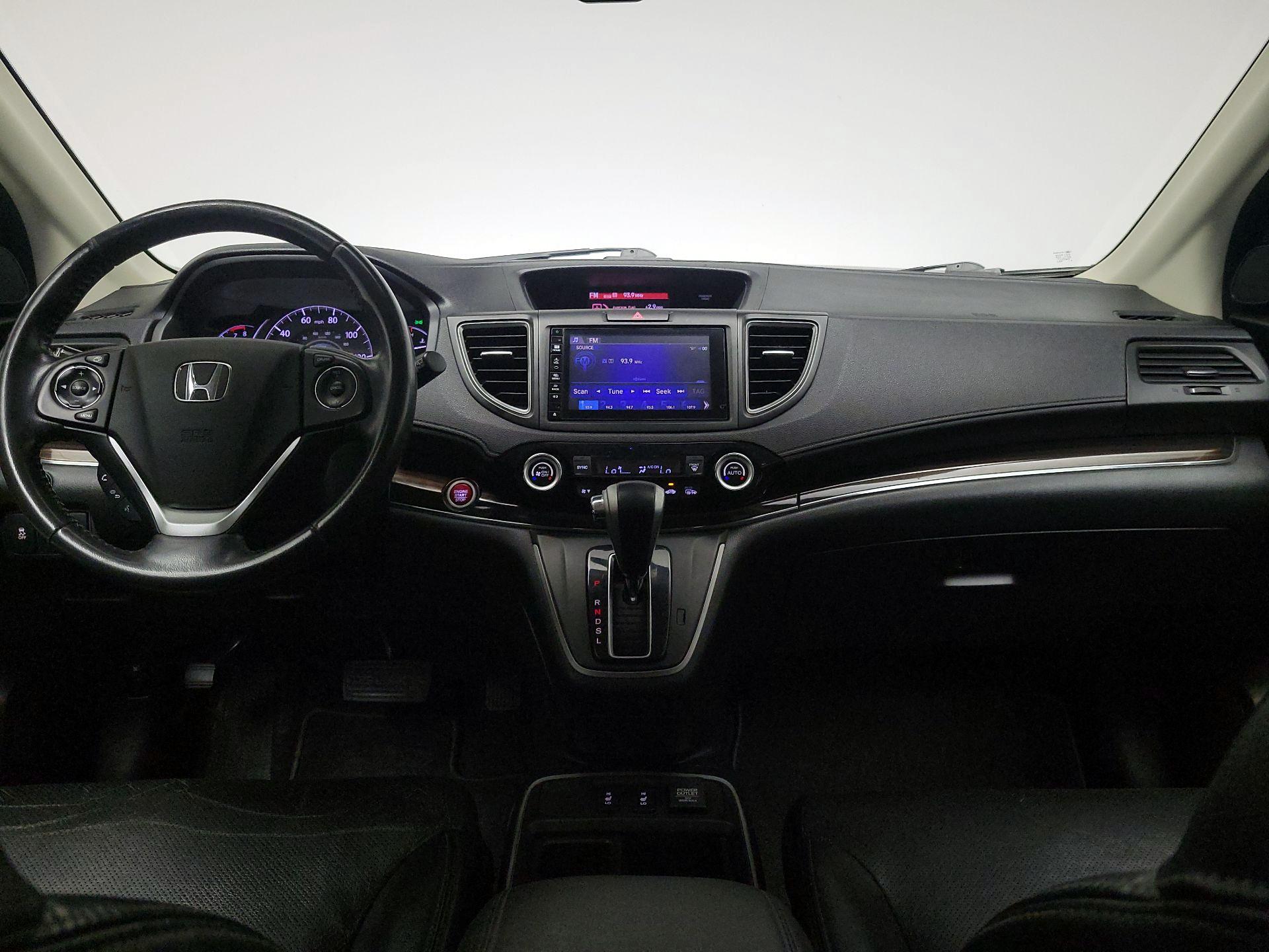 Thumbnail: 2016 Honda CR-V - 9