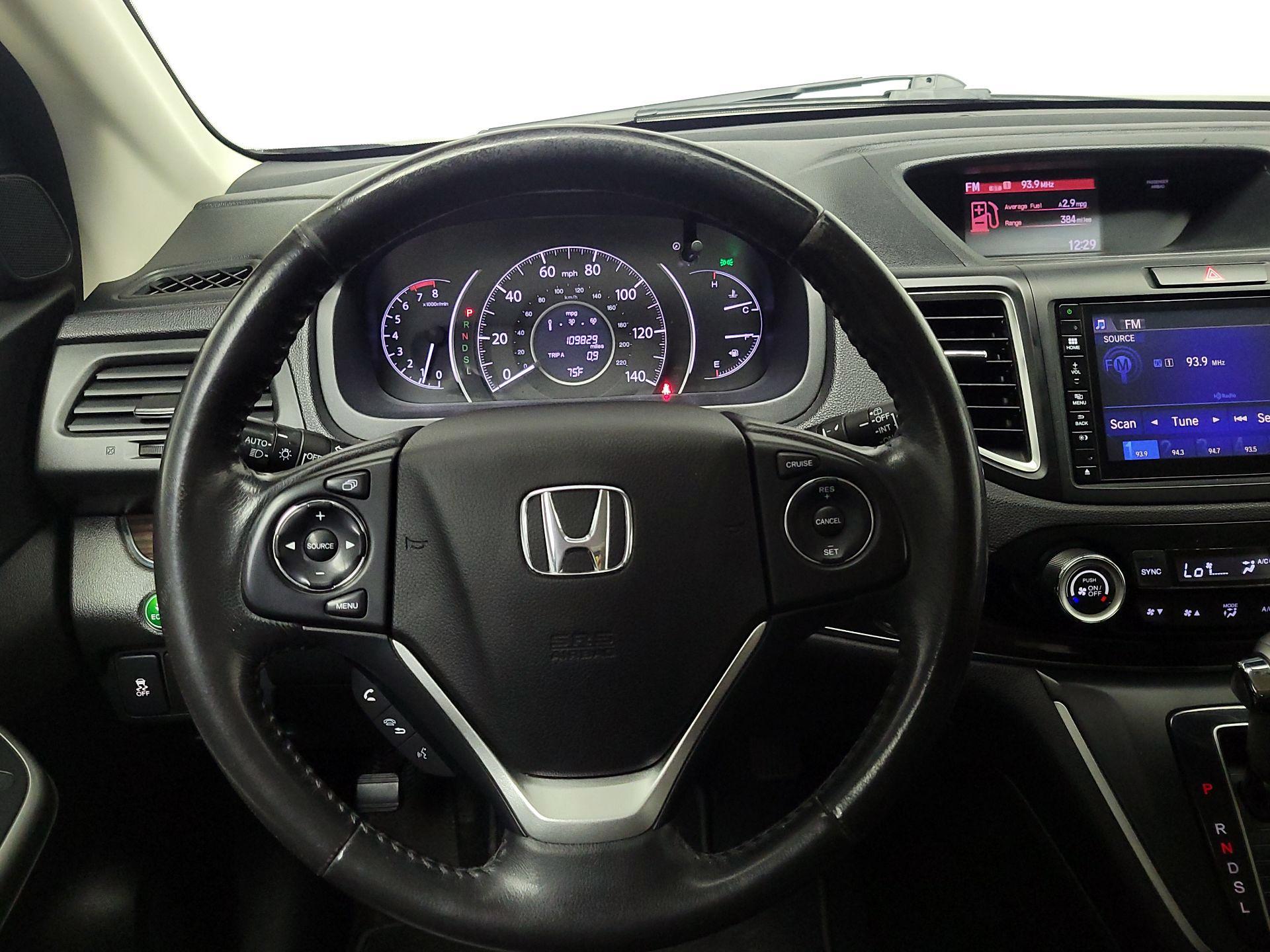 Thumbnail: 2016 Honda CR-V - 10