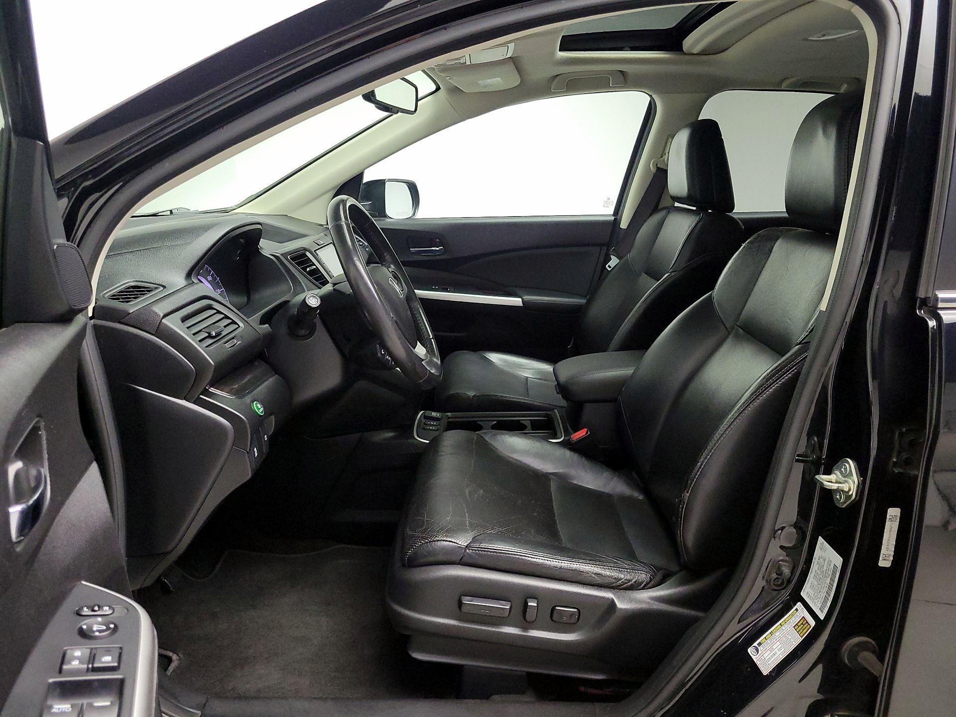 Thumbnail: 2016 Honda CR-V - 11