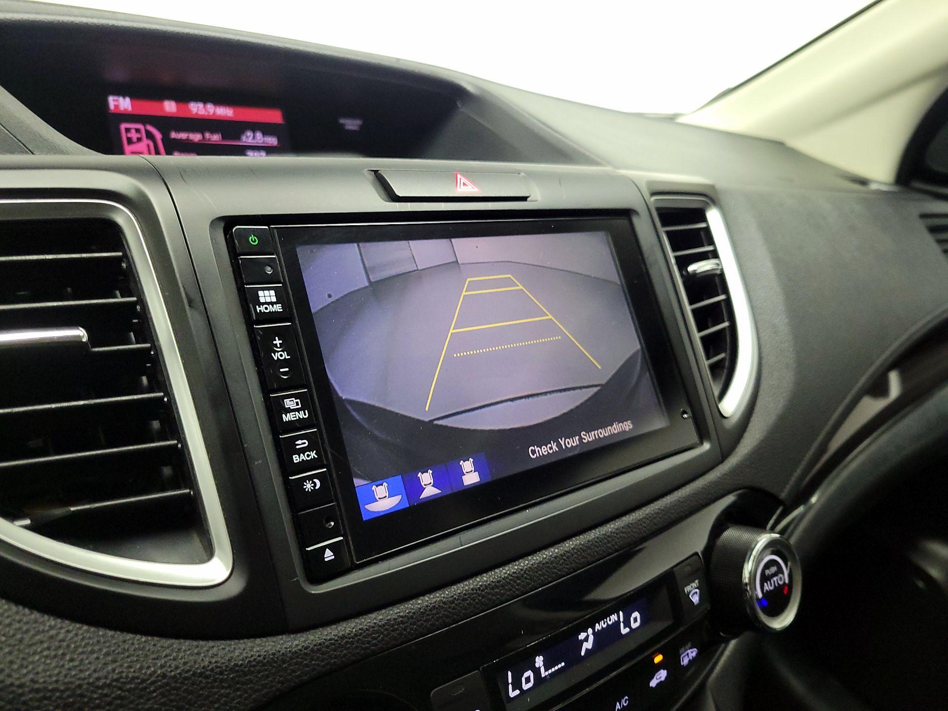 Thumbnail: 2016 Honda CR-V - 14
