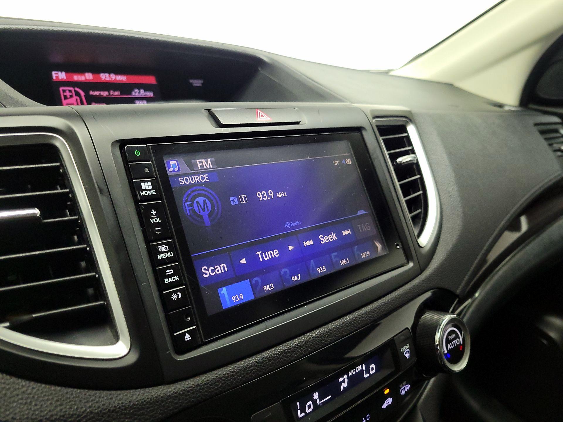 Thumbnail: 2016 Honda CR-V - 15