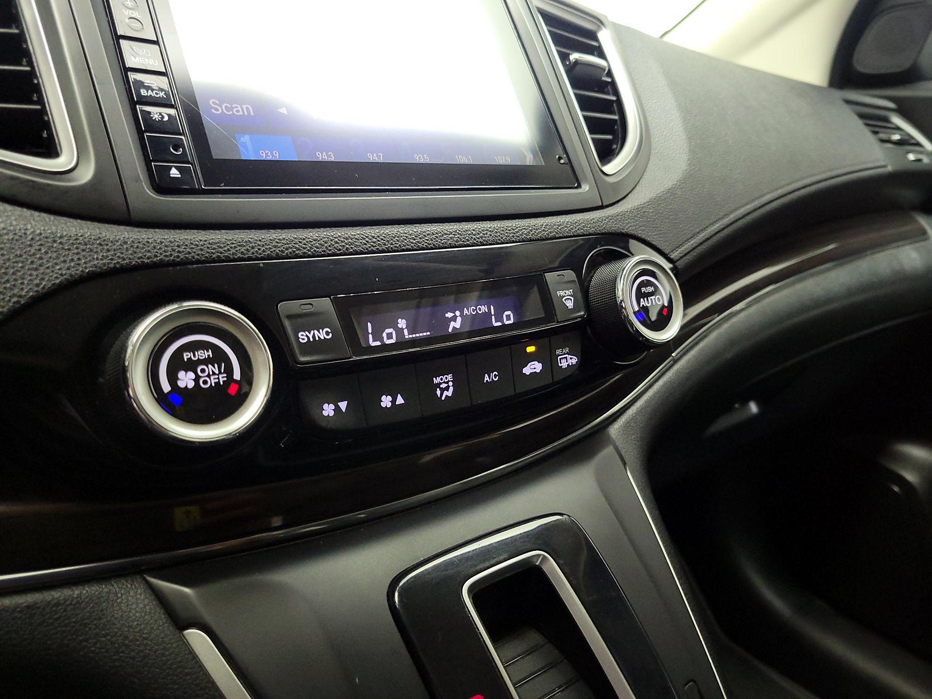 Thumbnail: 2016 Honda CR-V - 16