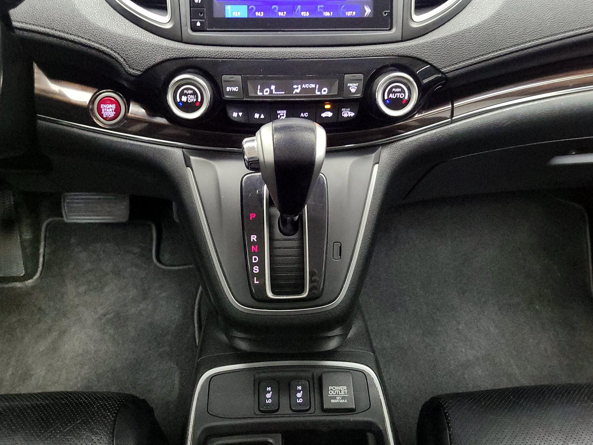 Thumbnail: 2016 Honda CR-V - 17