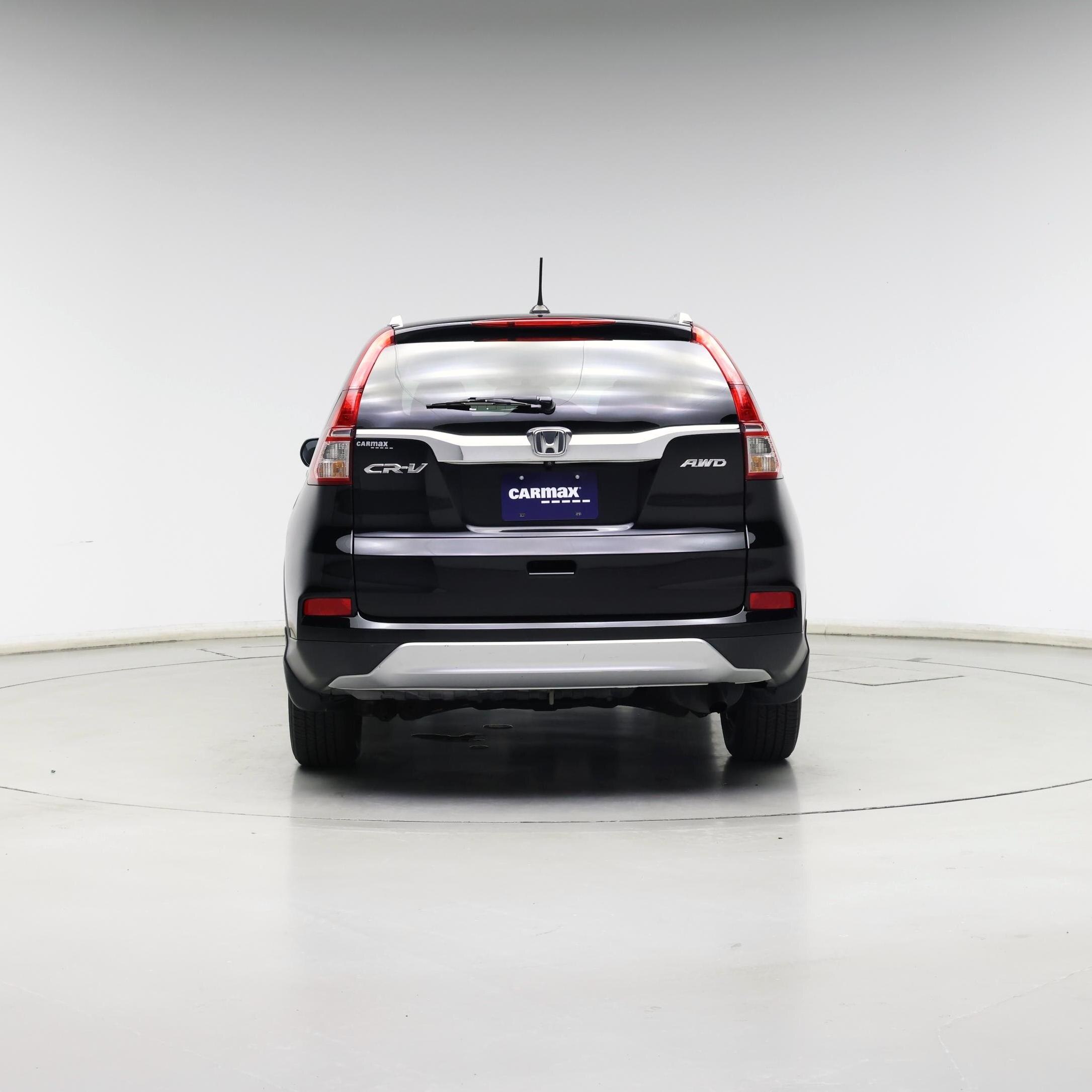 Thumbnail: 2016 Honda CR-V - 6