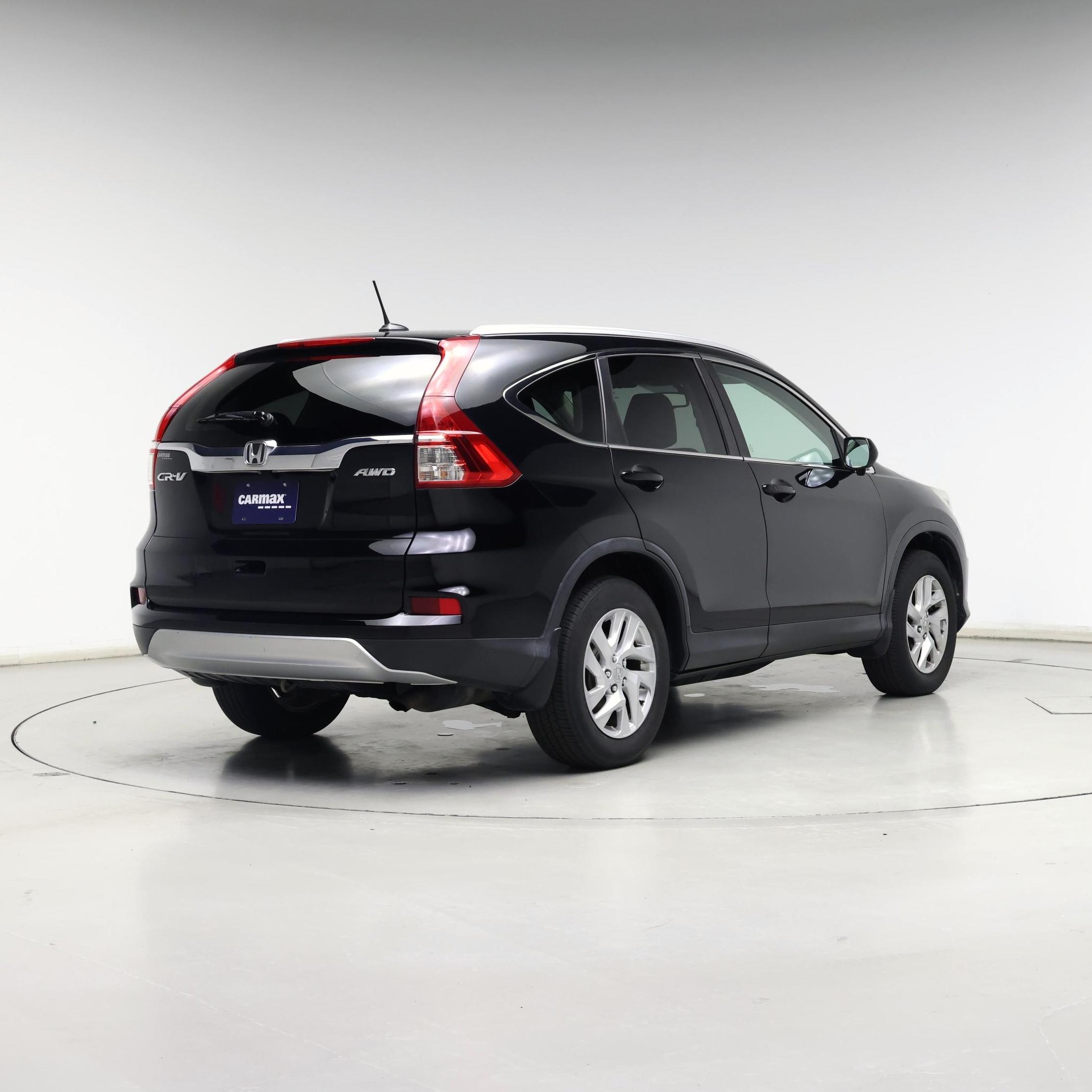 Thumbnail: 2016 Honda CR-V - 8
