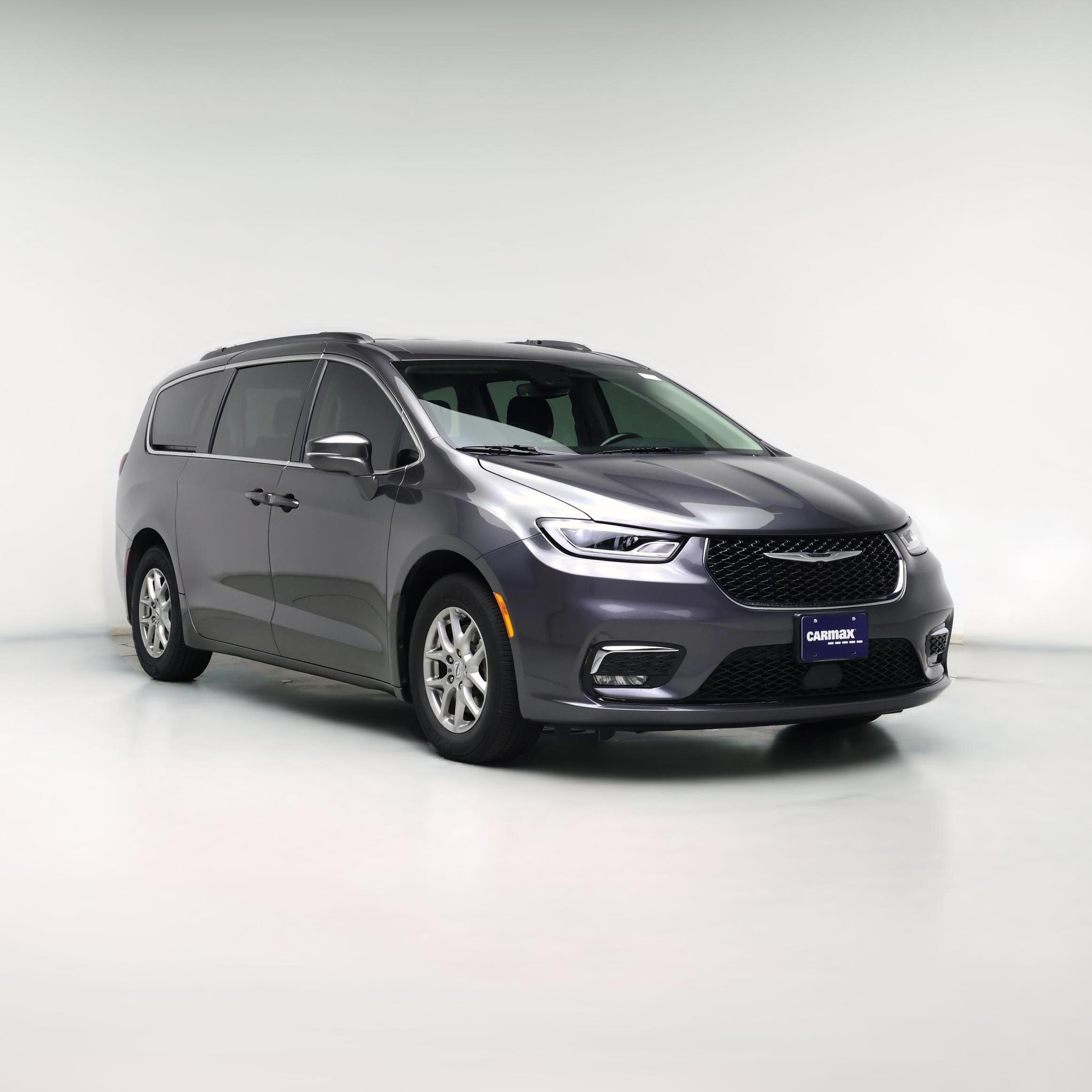 Thumbnail: 2021 Chrysler Pacifica - 1