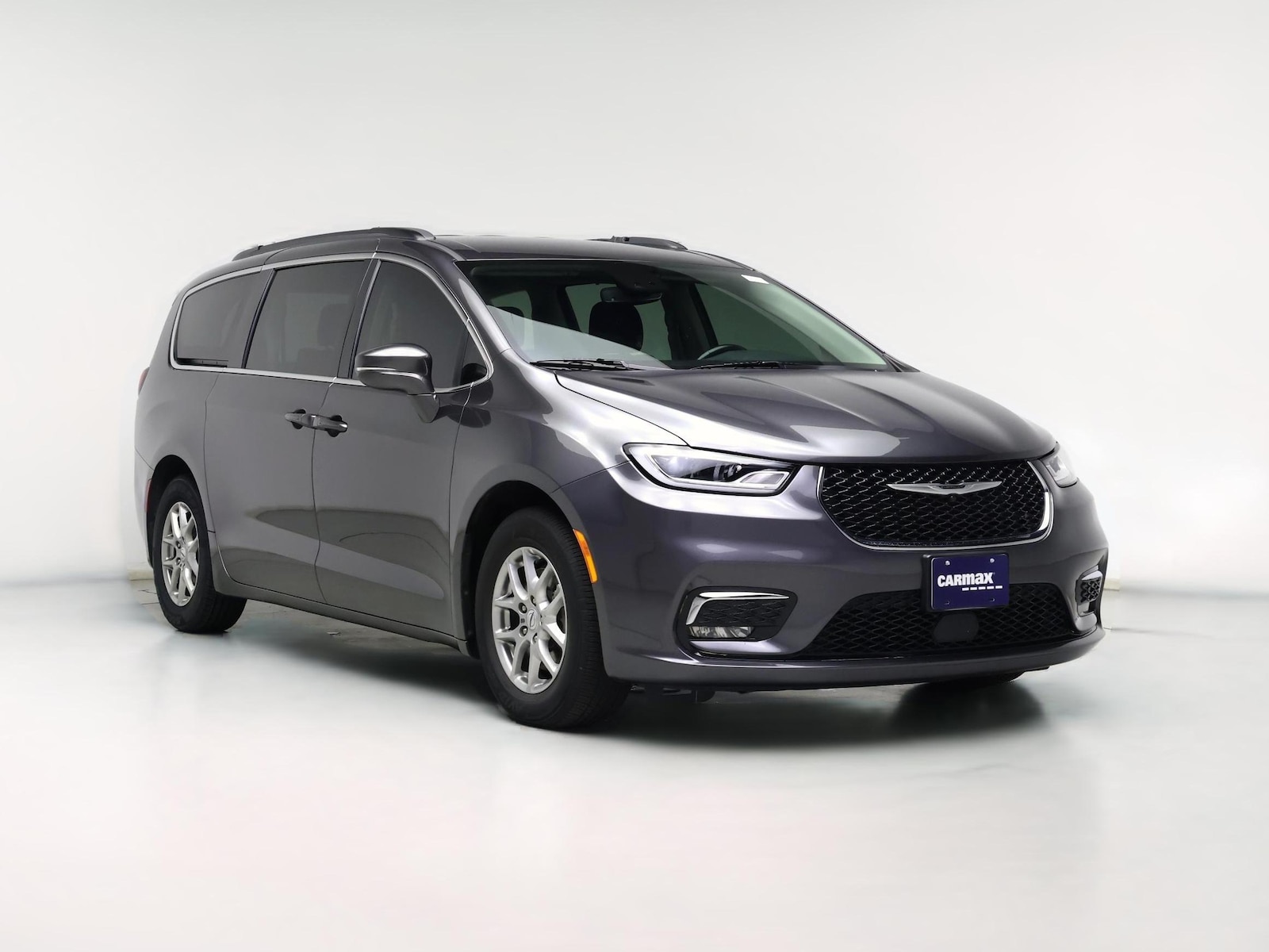 2021 Chrysler Pacifica