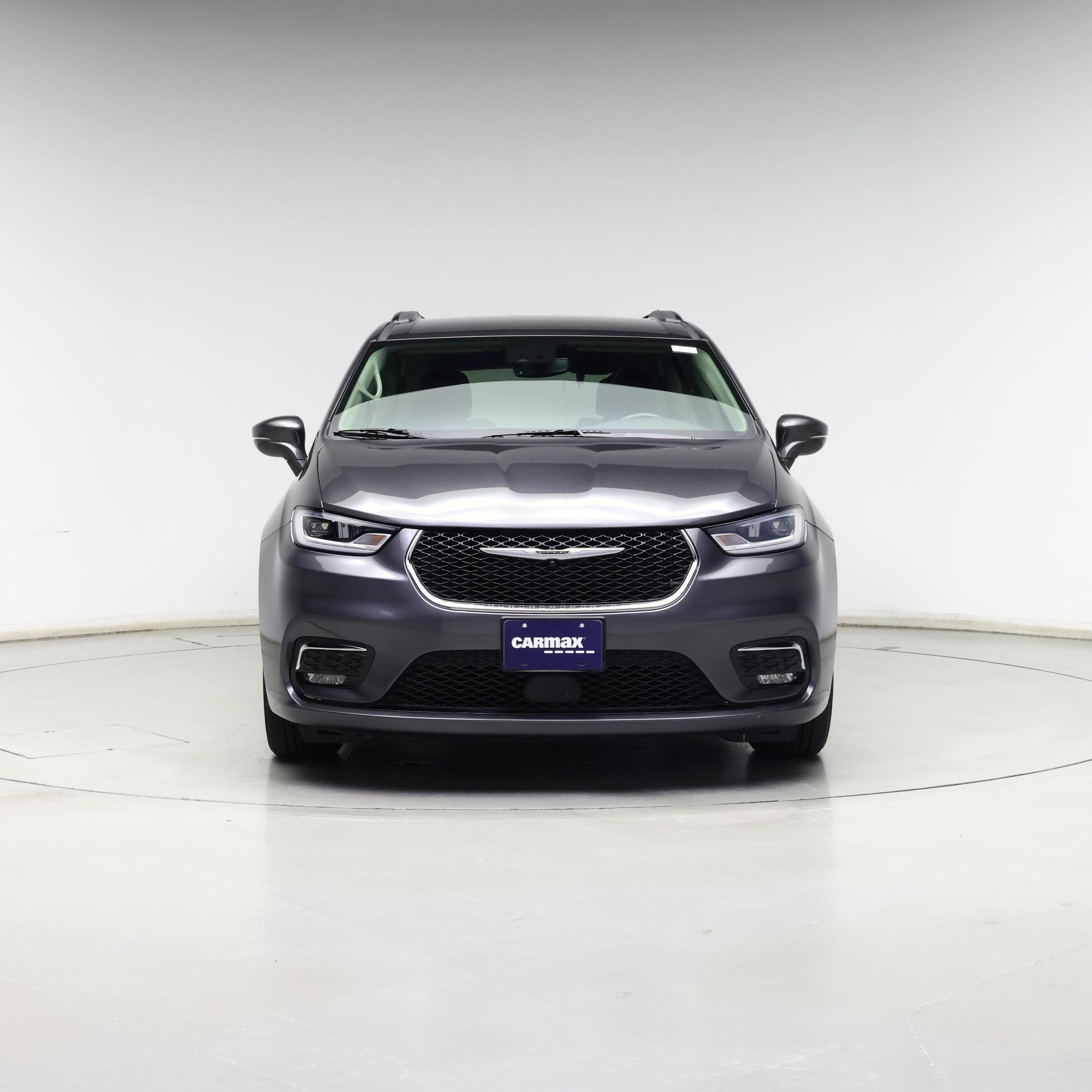 Thumbnail: 2021 Chrysler Pacifica - 5