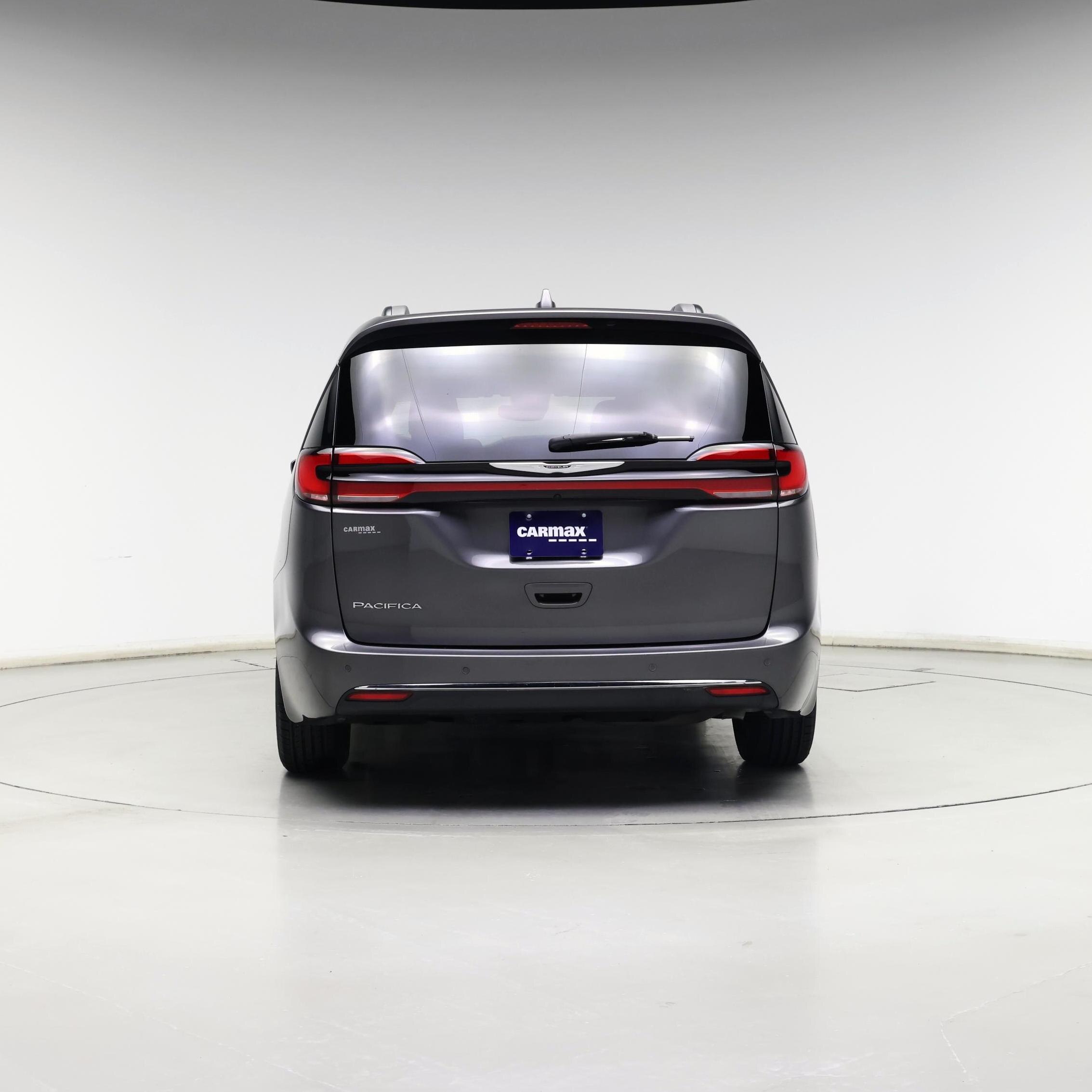 Thumbnail: 2021 Chrysler Pacifica - 6