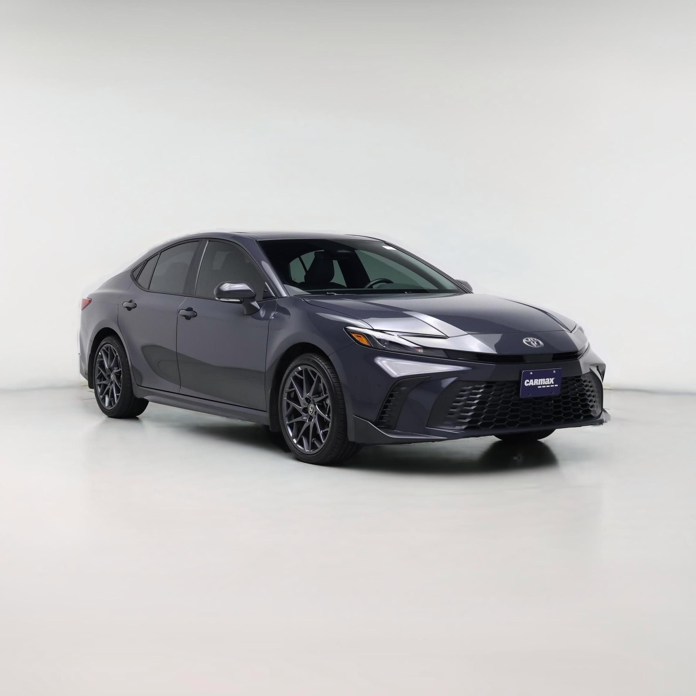 Thumbnail: 2025 Toyota Camry - 1