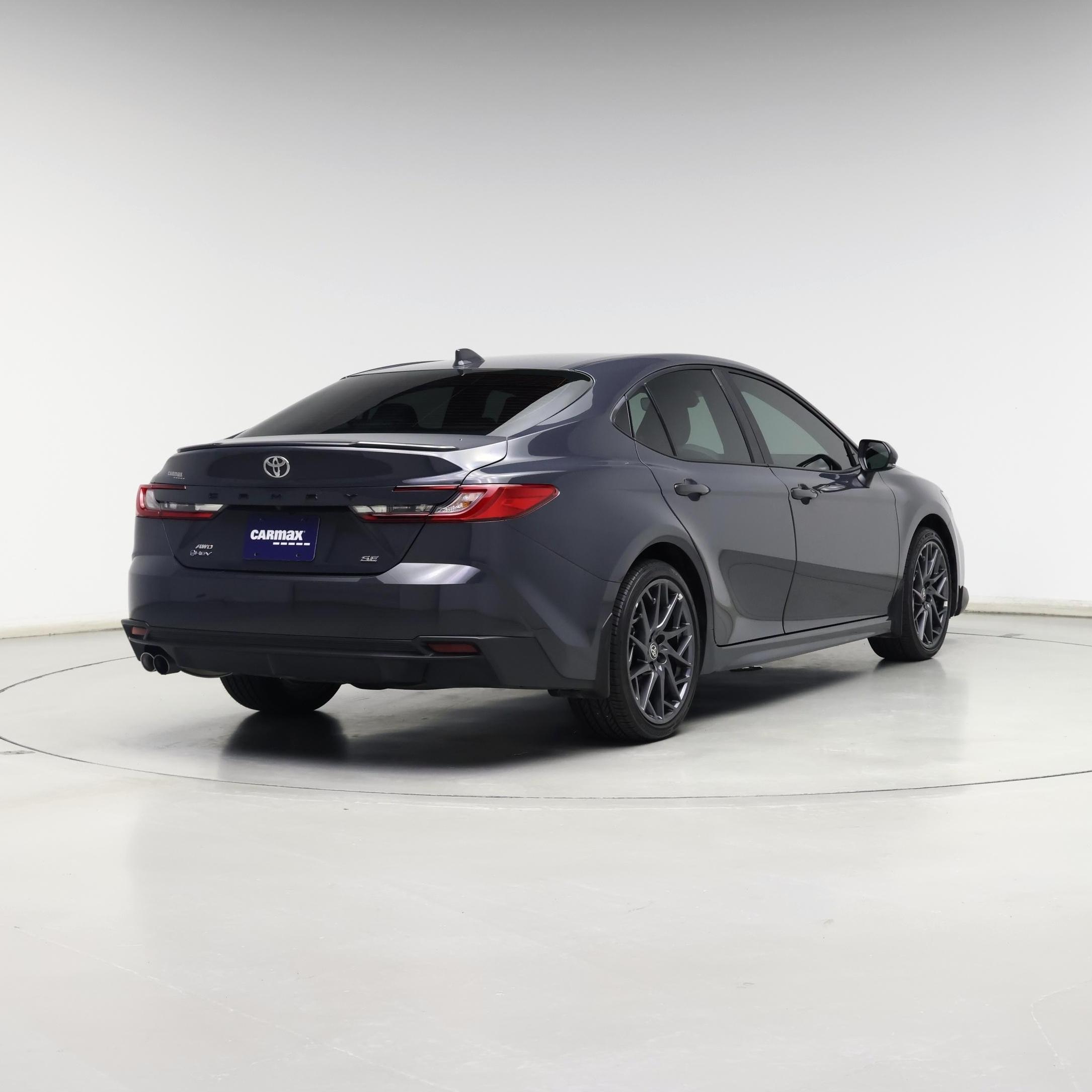 Thumbnail: 2025 Toyota Camry - 8