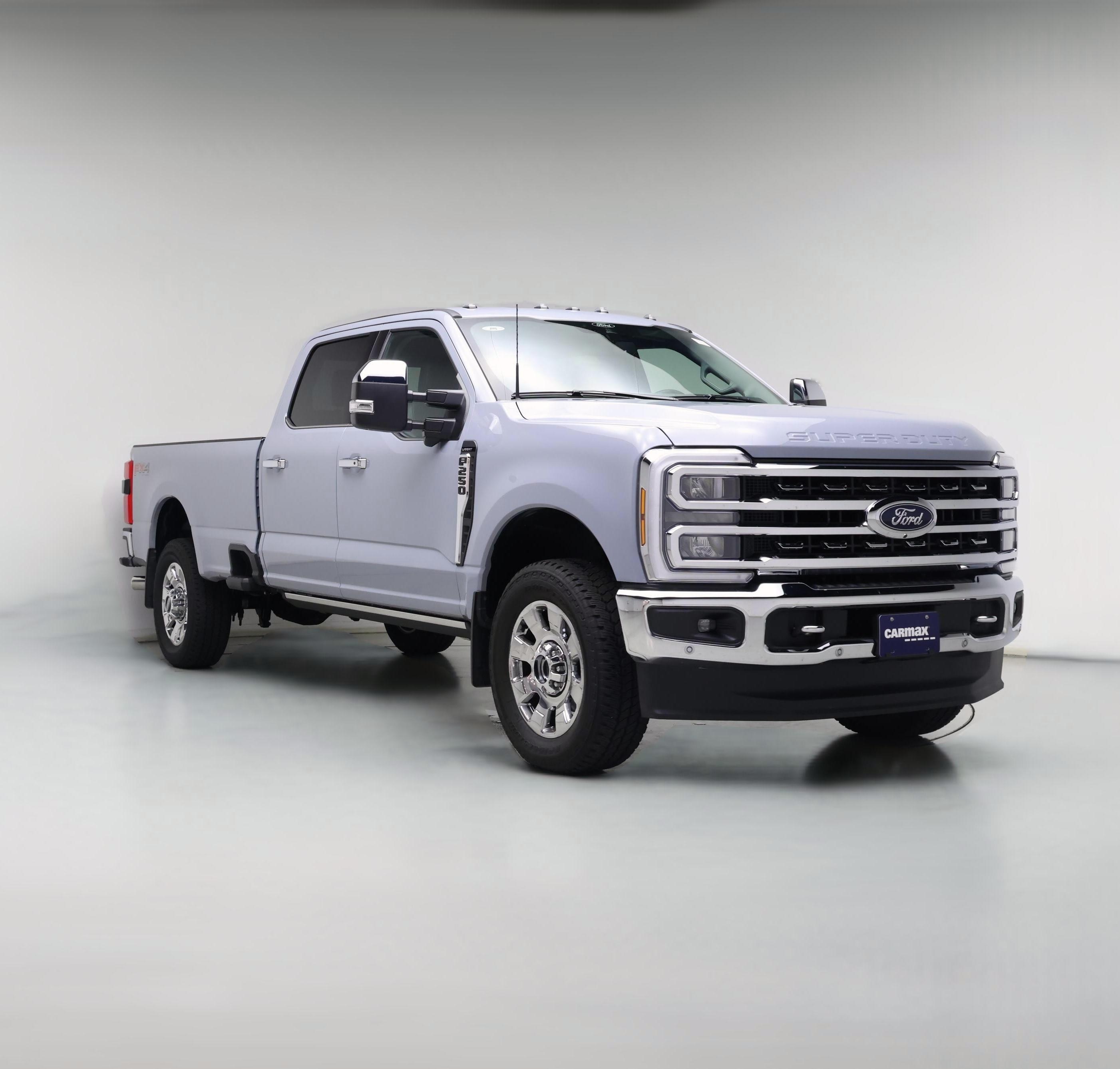 Thumbnail: 2024 Ford F-250 - 1