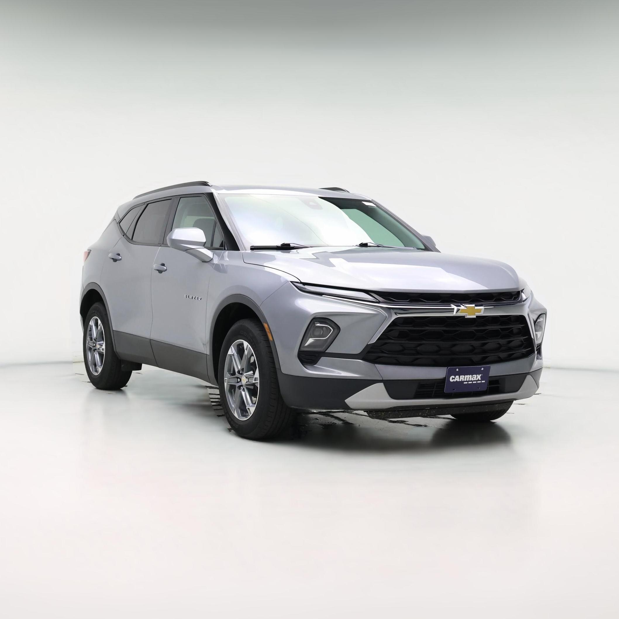 Thumbnail: 2023 Chevrolet Blazer - 1