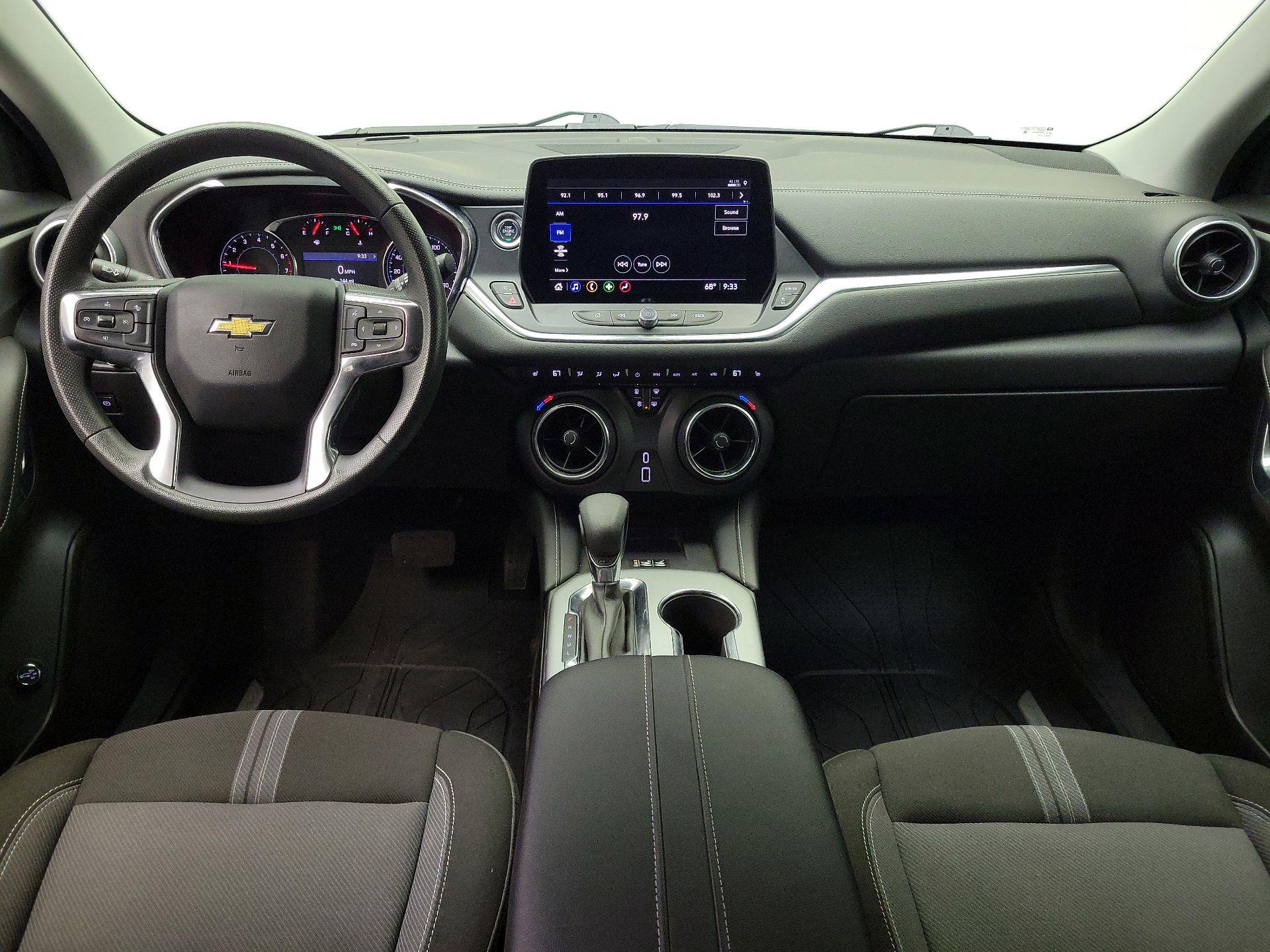 Thumbnail: 2023 Chevrolet Blazer - 9