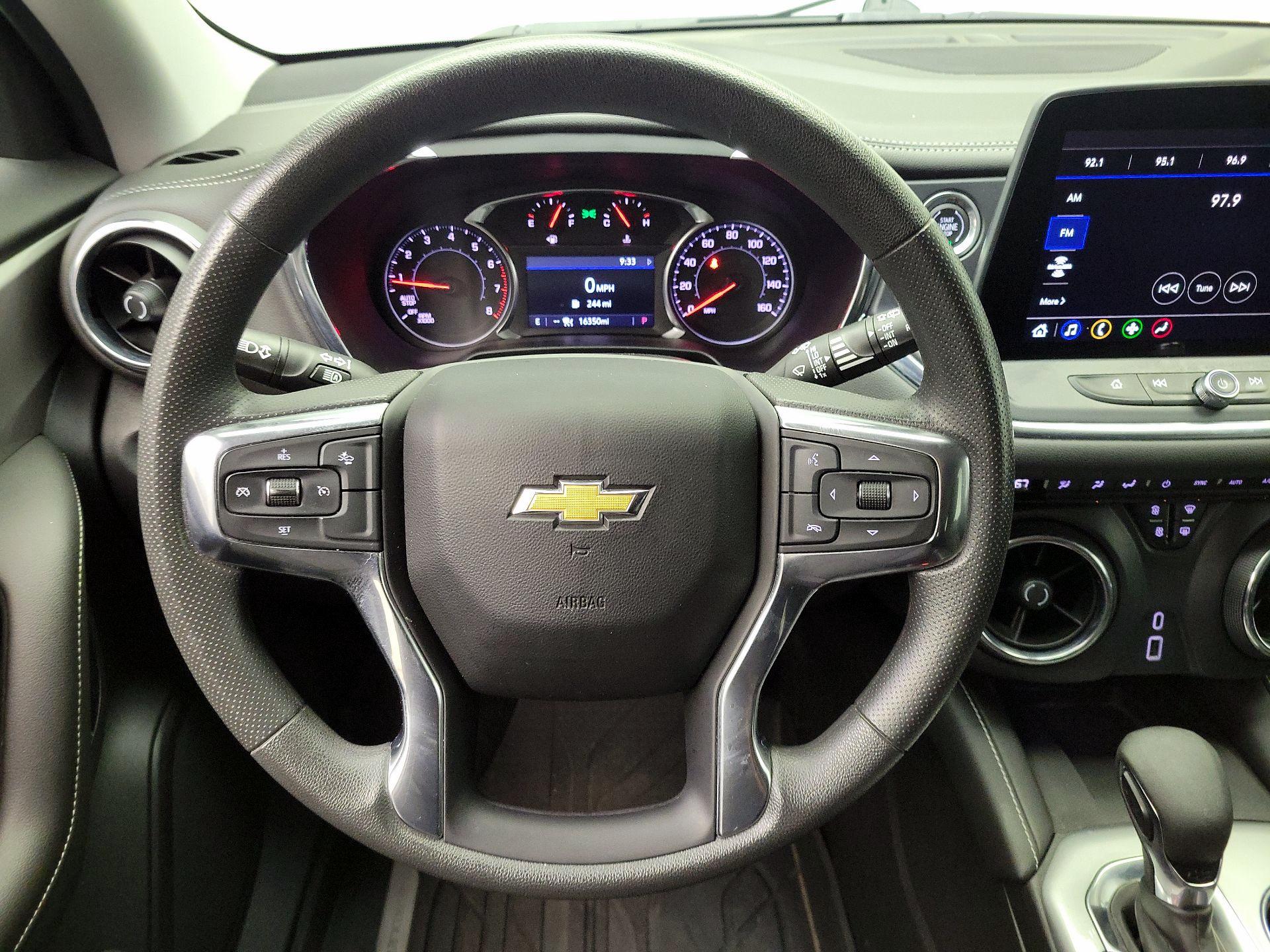 Thumbnail: 2023 Chevrolet Blazer - 10