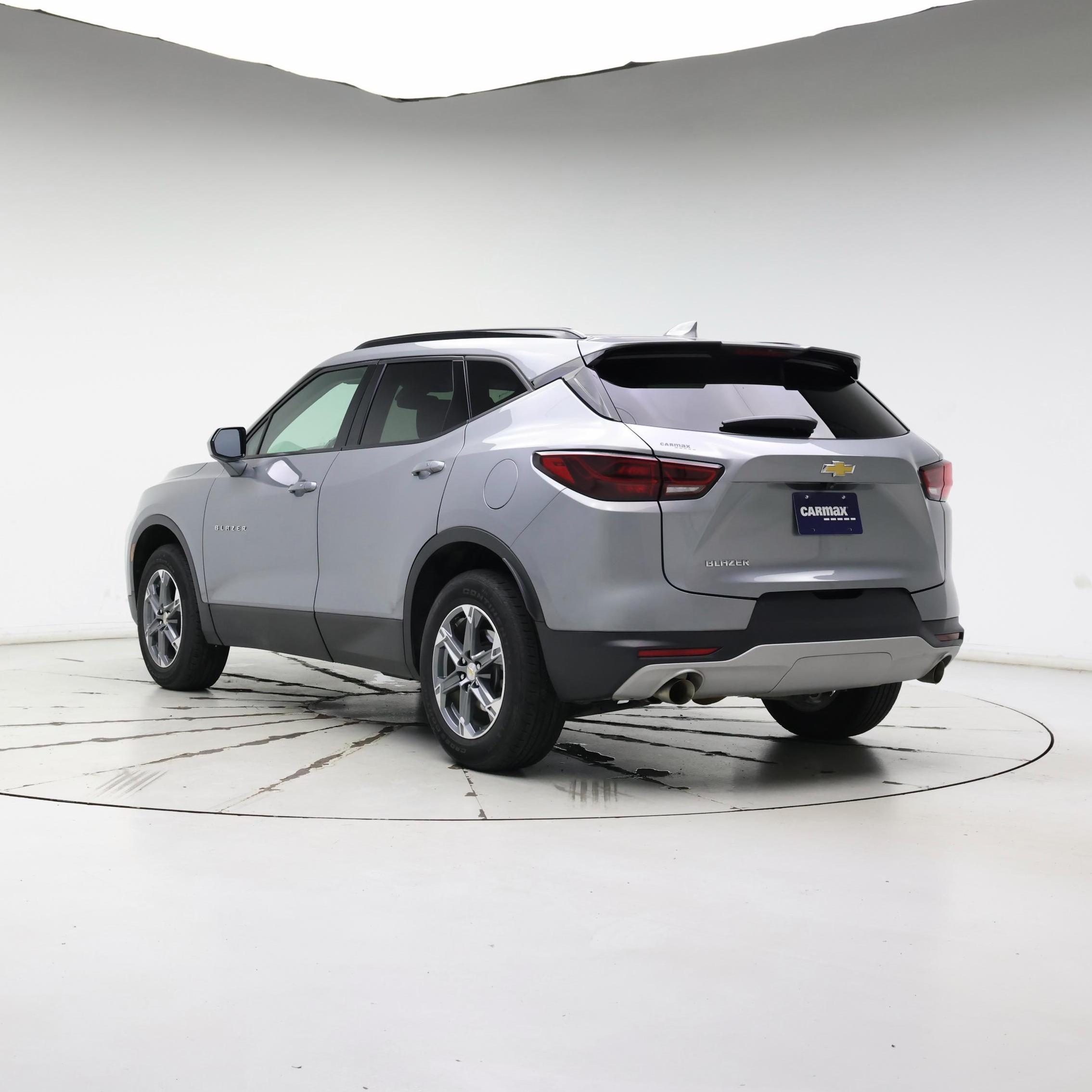 Thumbnail: 2023 Chevrolet Blazer - 2