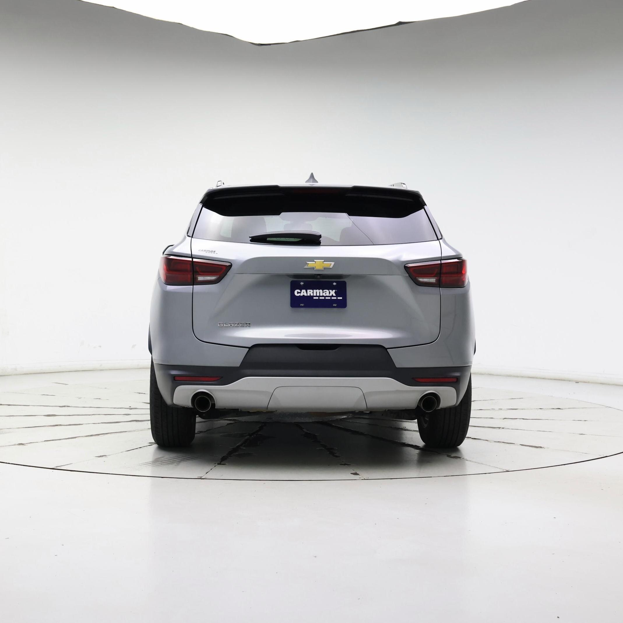 Thumbnail: 2023 Chevrolet Blazer - 6