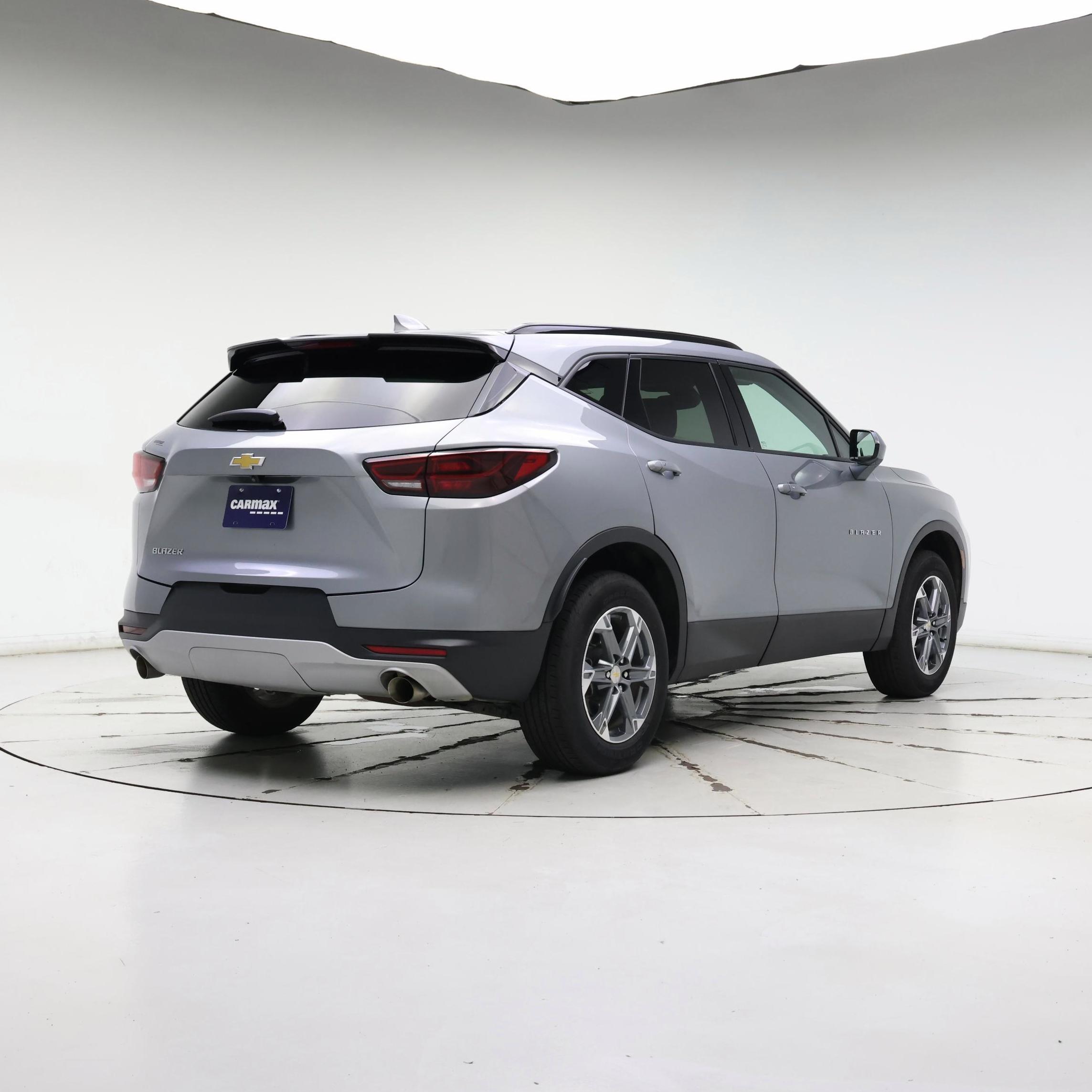 Thumbnail: 2023 Chevrolet Blazer - 8