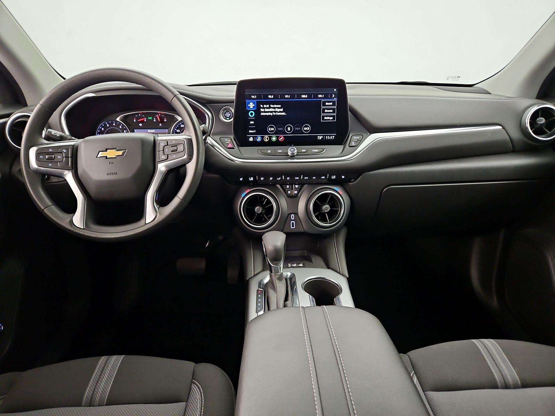 Thumbnail: 2023 Chevrolet Blazer - 9