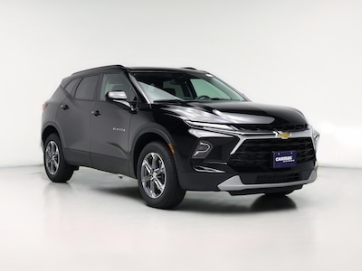Black 2023 Chevrolet Blazer 2LT