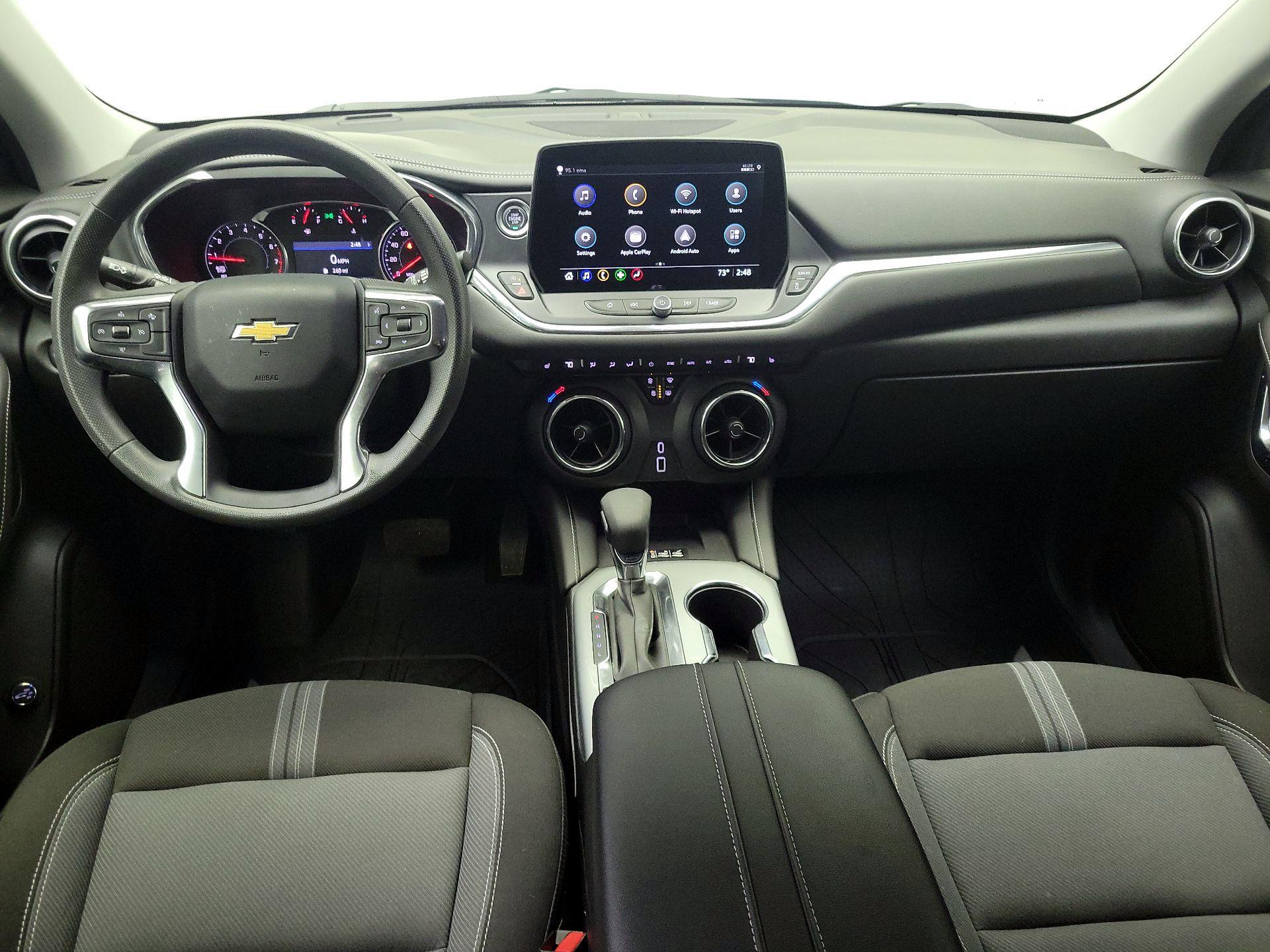 Thumbnail: 2023 Chevrolet Blazer - 9