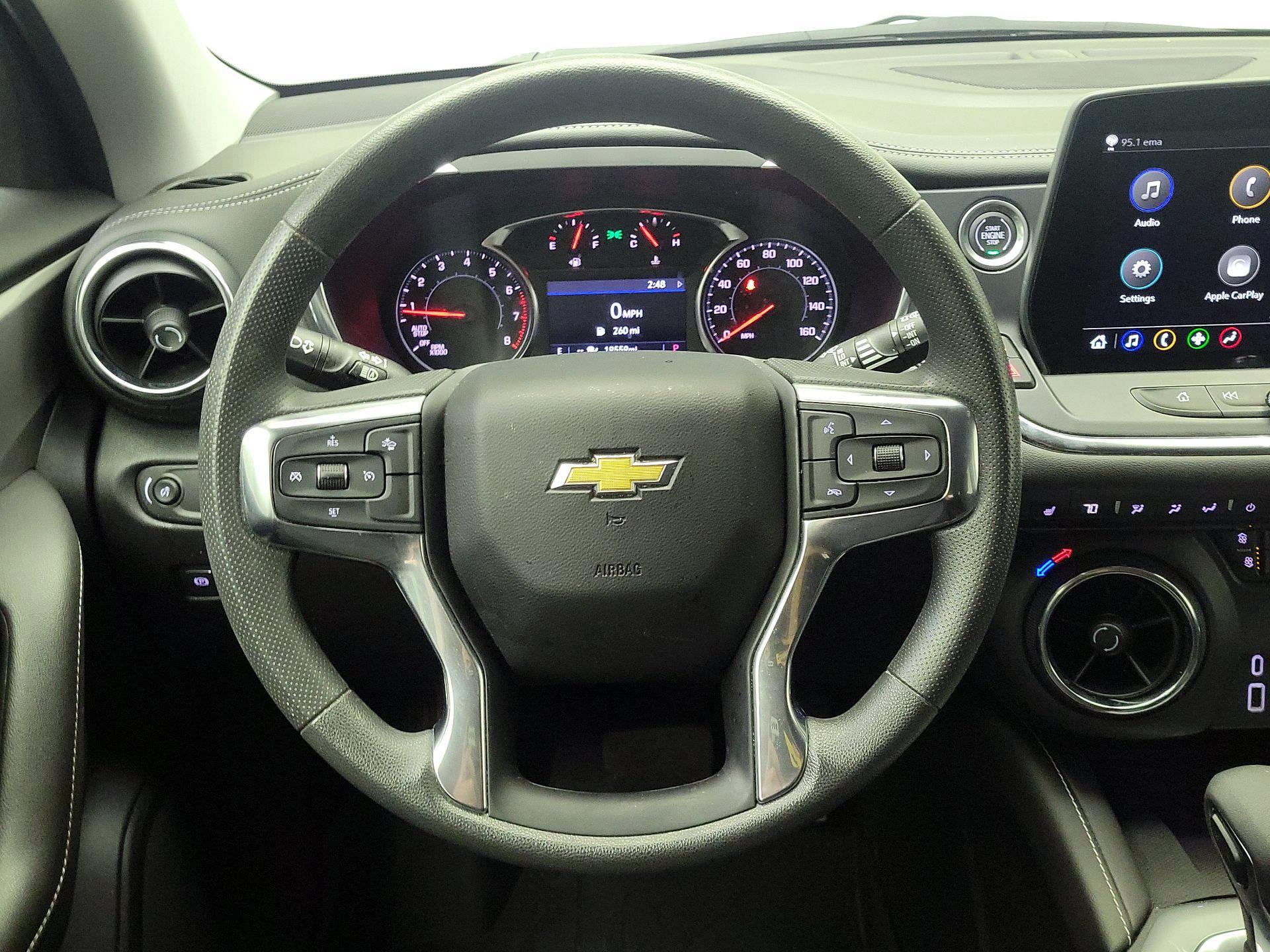 Thumbnail: 2023 Chevrolet Blazer - 10