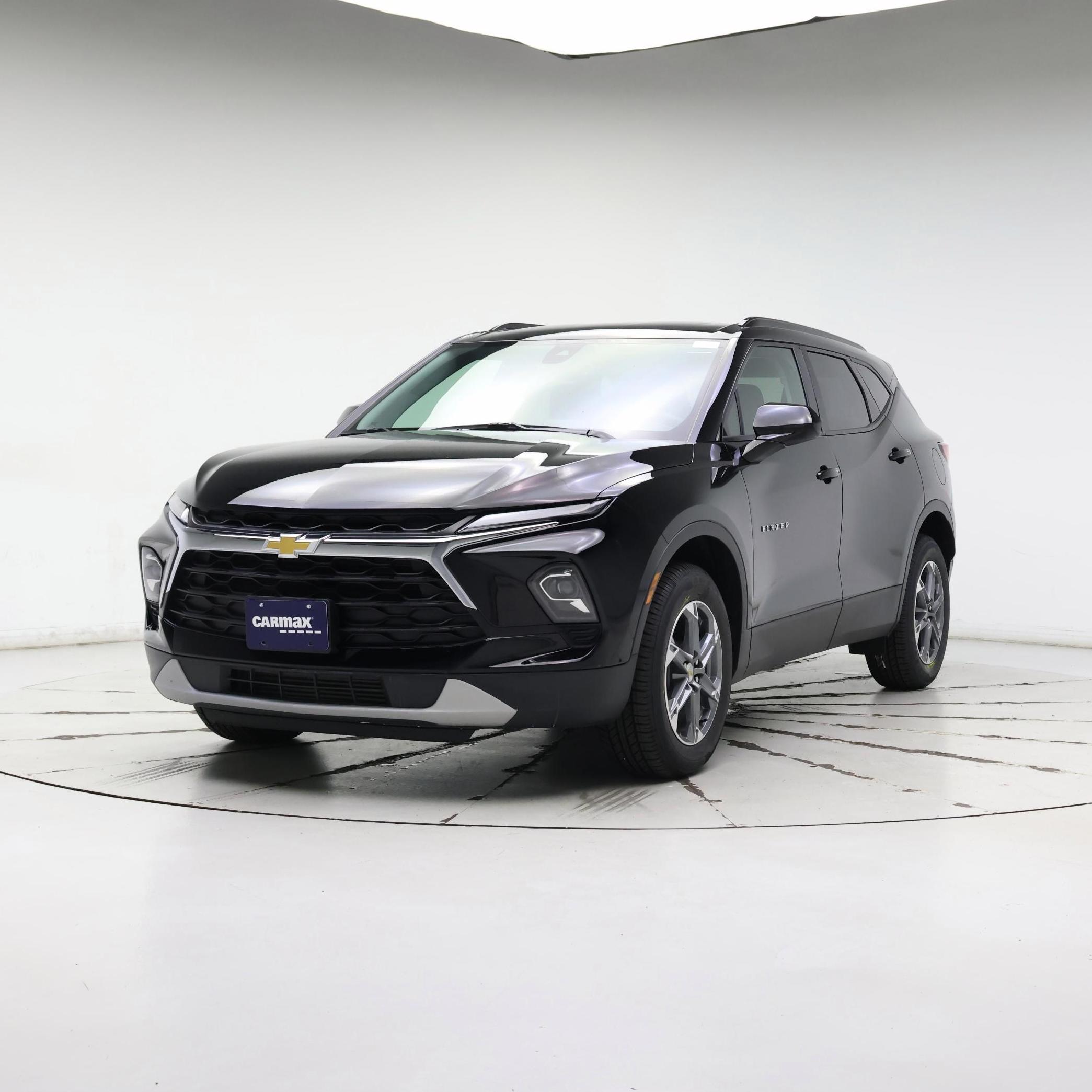 Thumbnail: 2023 Chevrolet Blazer - 4