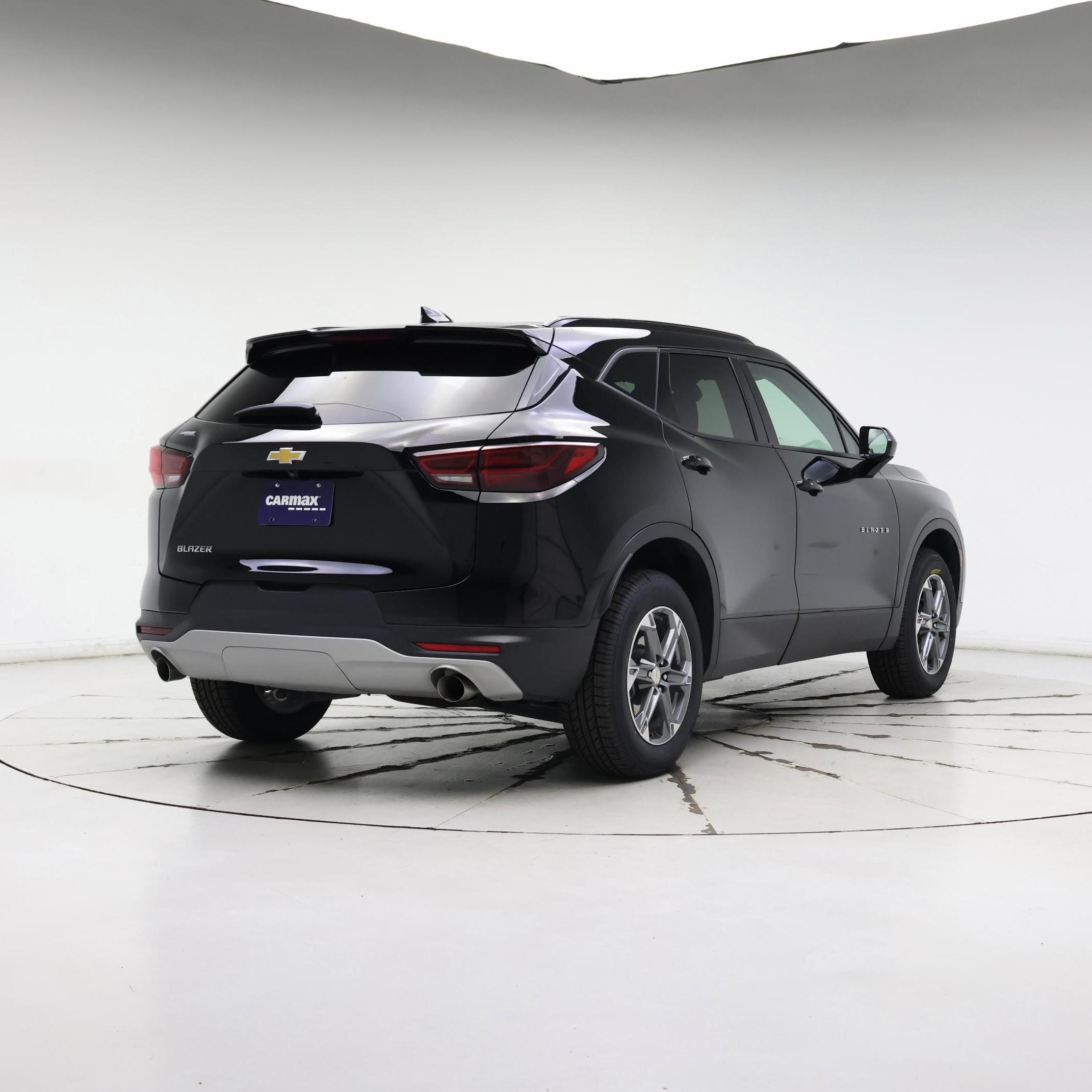 Thumbnail: 2023 Chevrolet Blazer - 8