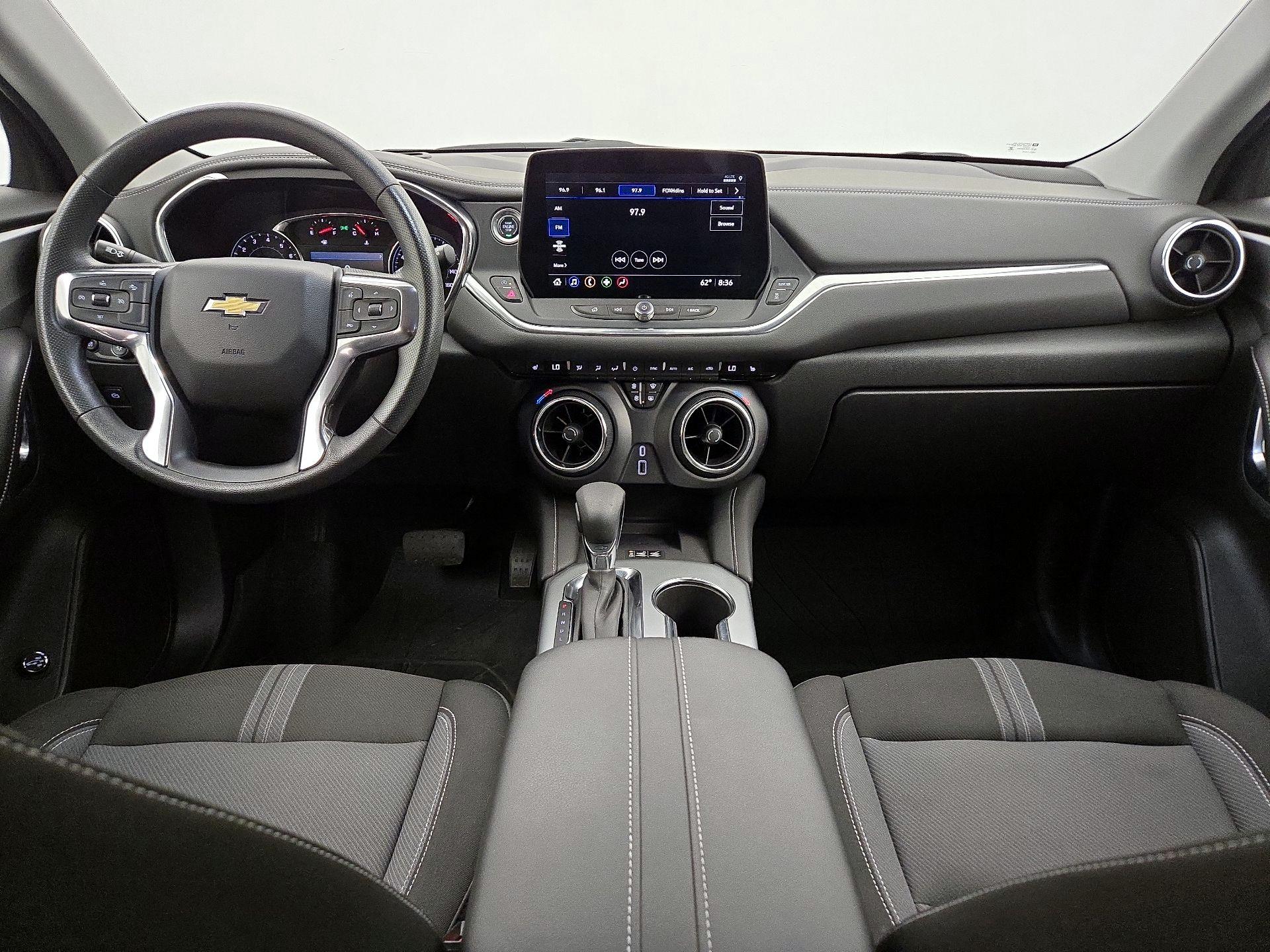 Thumbnail: 2023 Chevrolet Blazer - 9