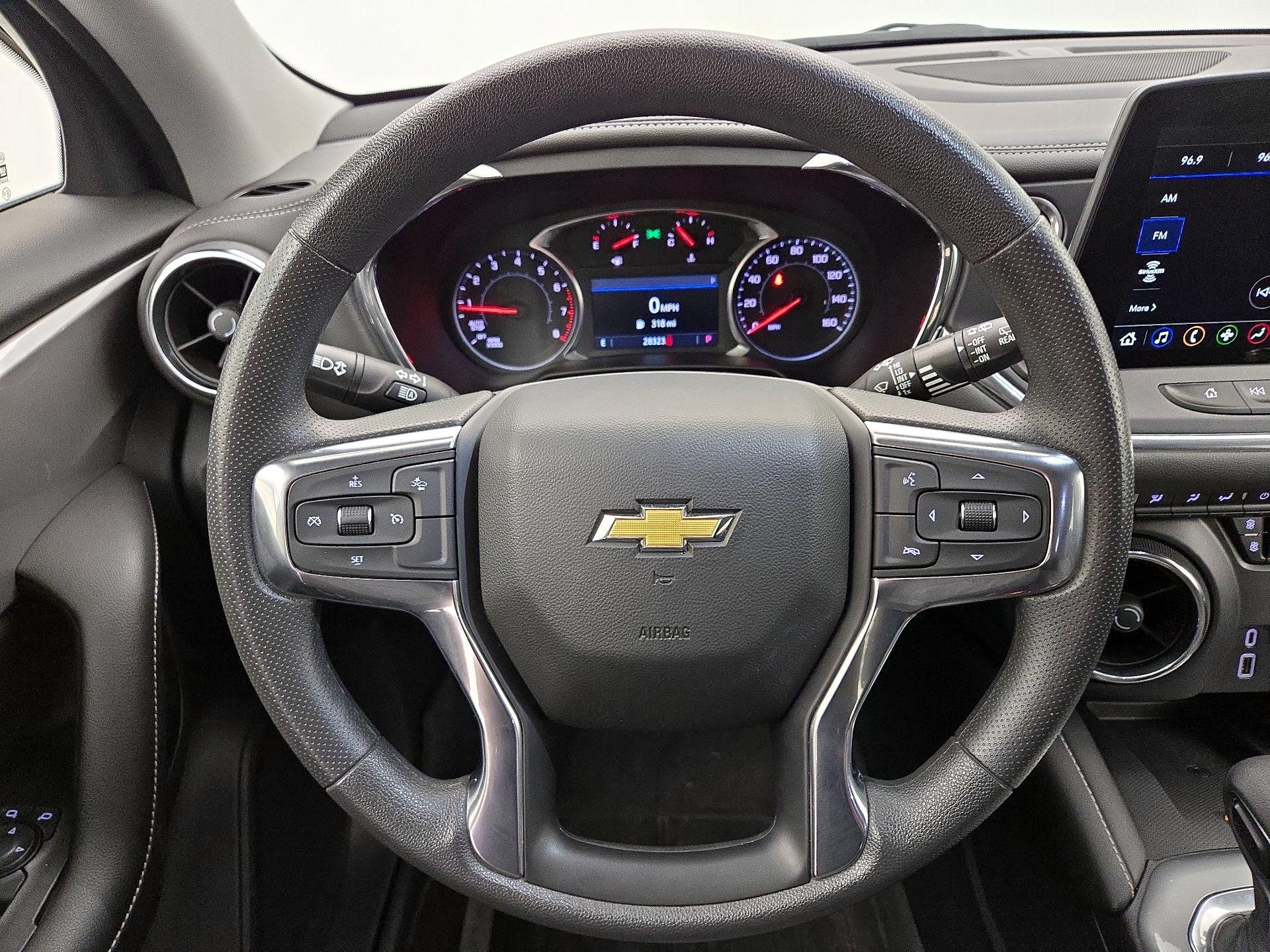 Thumbnail: 2023 Chevrolet Blazer - 10