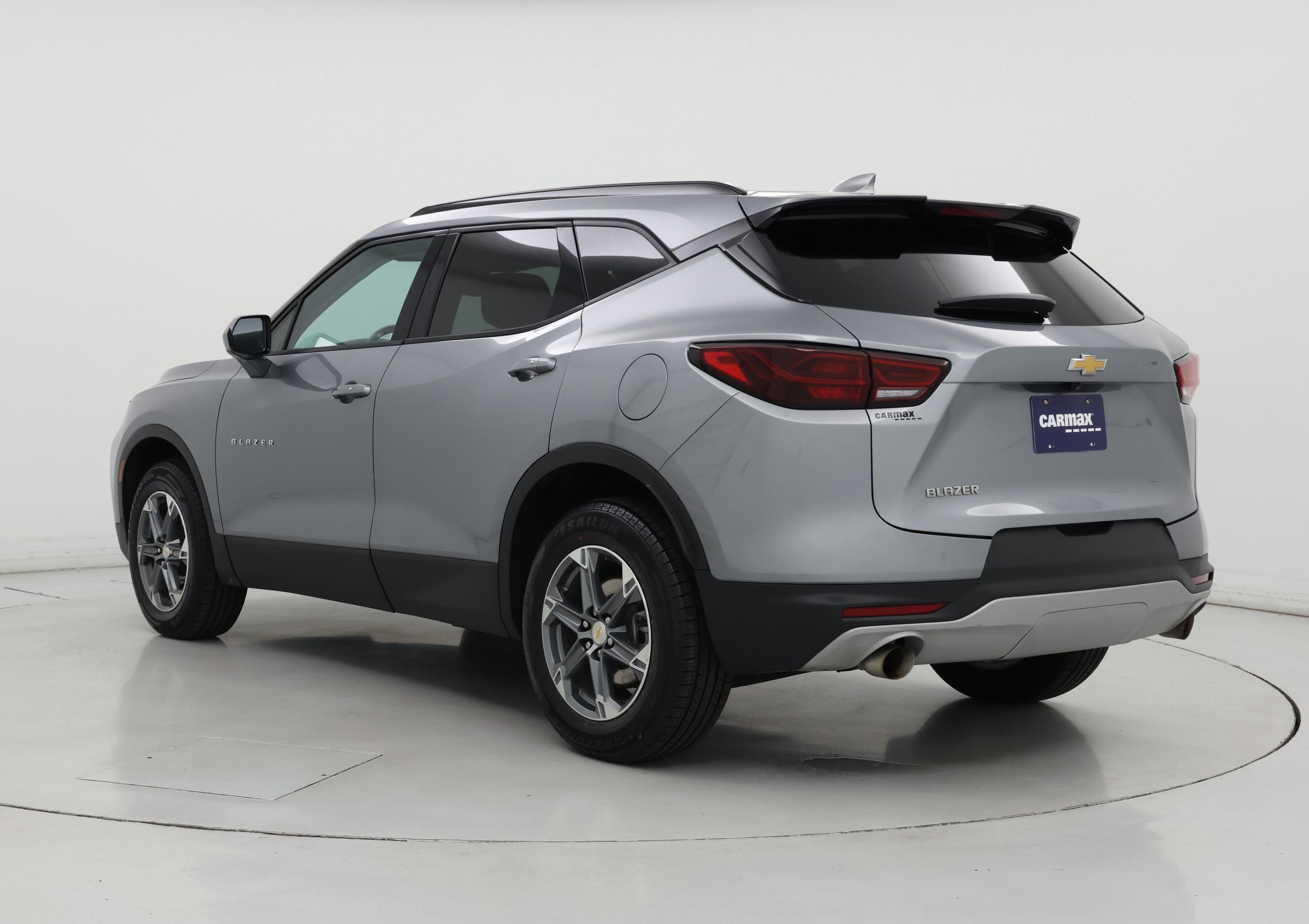 Thumbnail: 2023 Chevrolet Blazer - 2