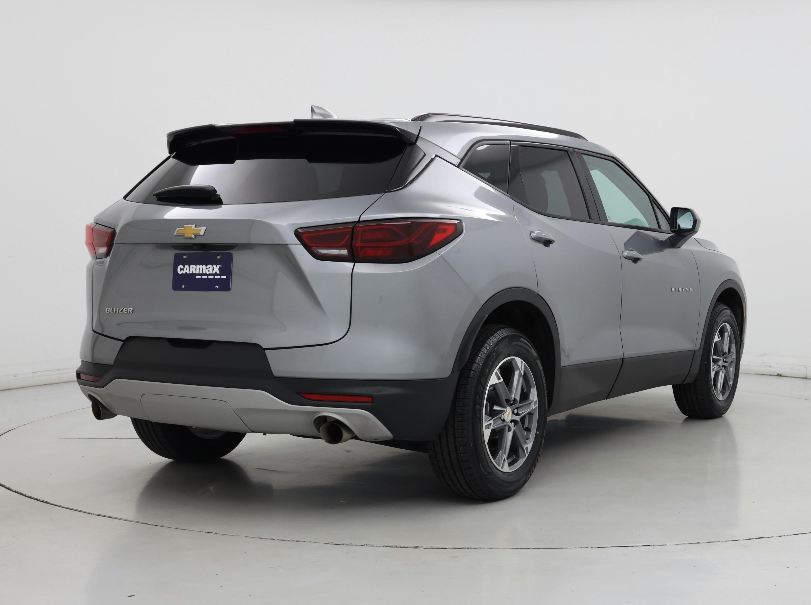 Thumbnail: 2023 Chevrolet Blazer - 8
