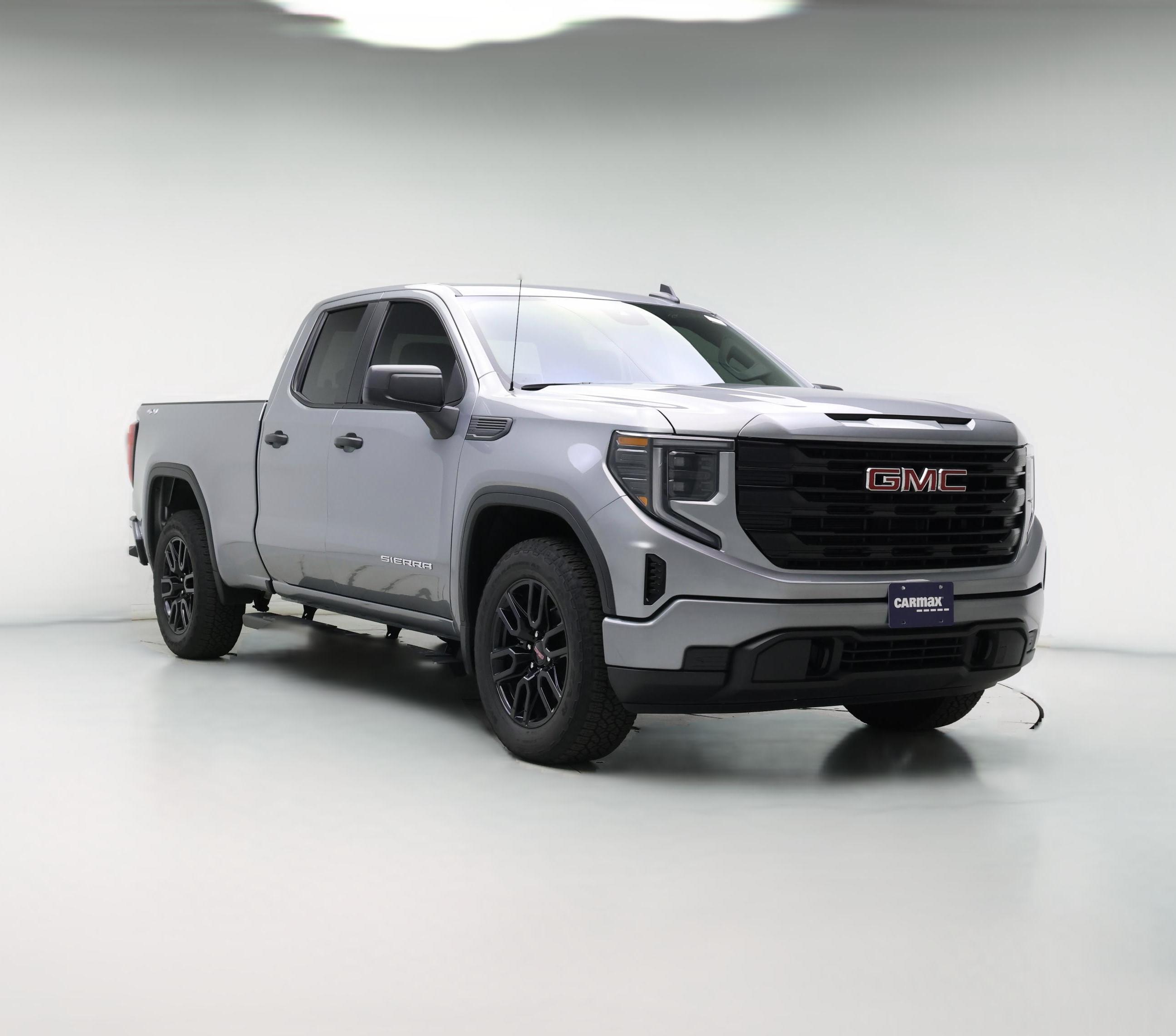 Thumbnail: 2023 GMC Sierra 1500 - 1