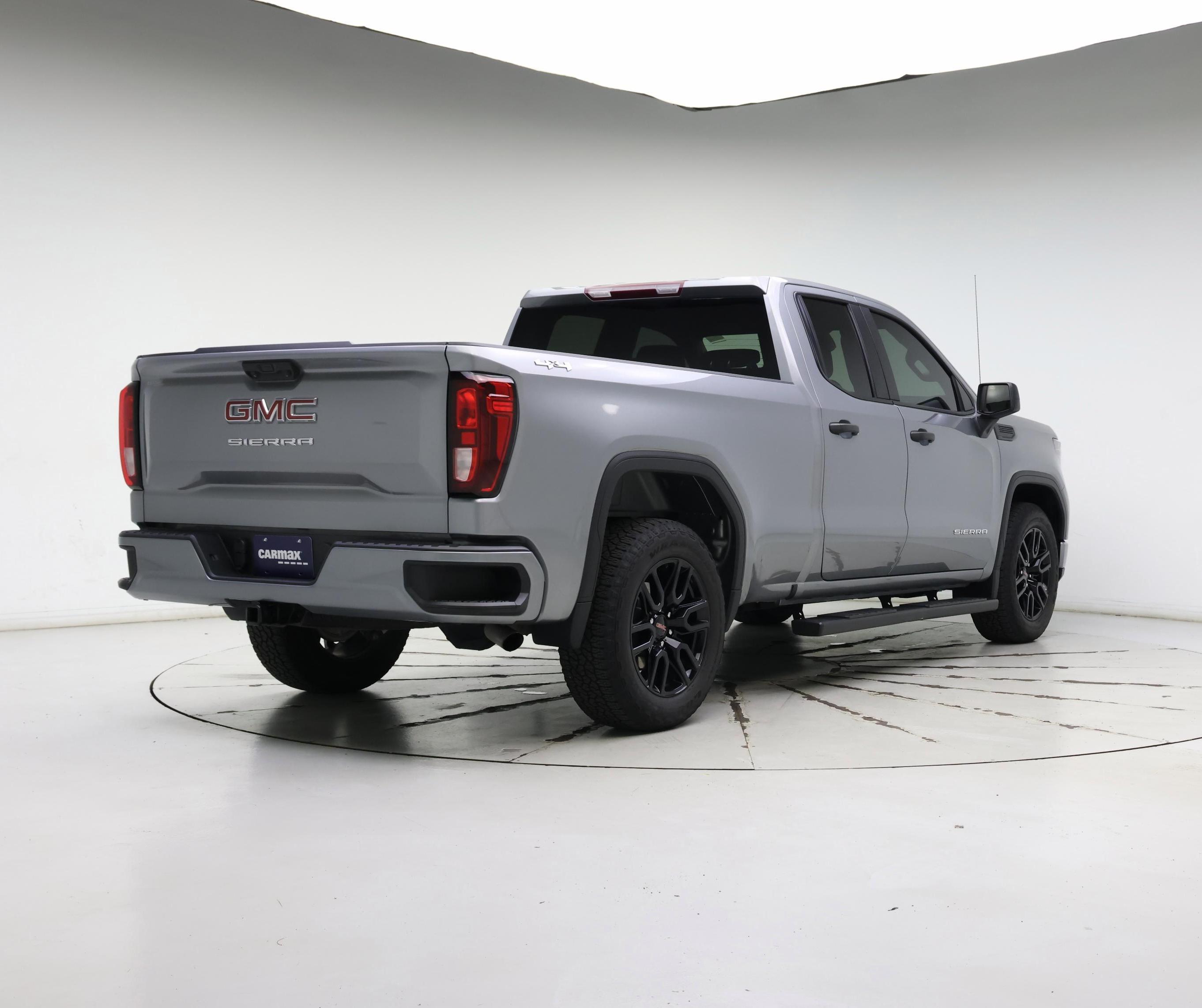 Thumbnail: 2023 GMC Sierra 1500 - 8
